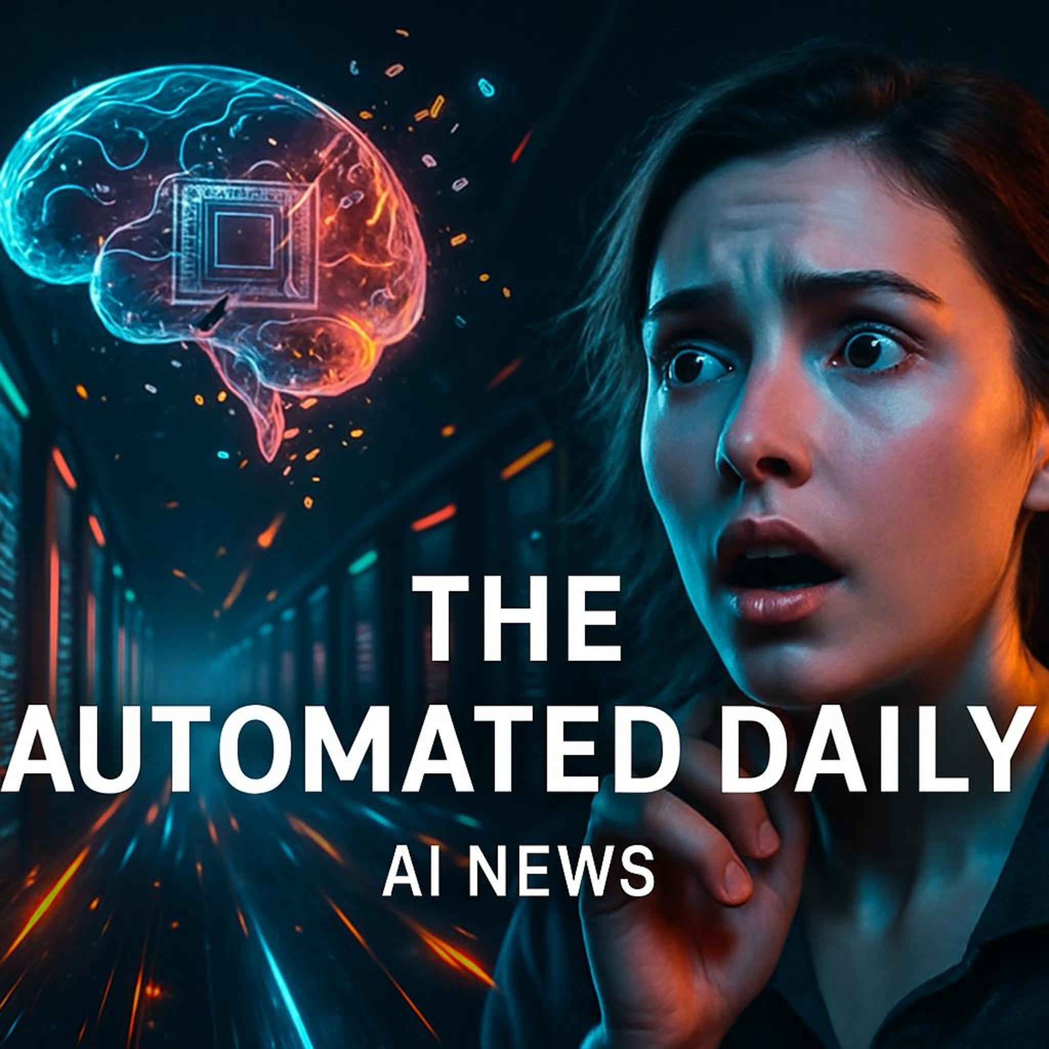 Actualités IA du 8 nov. 2025