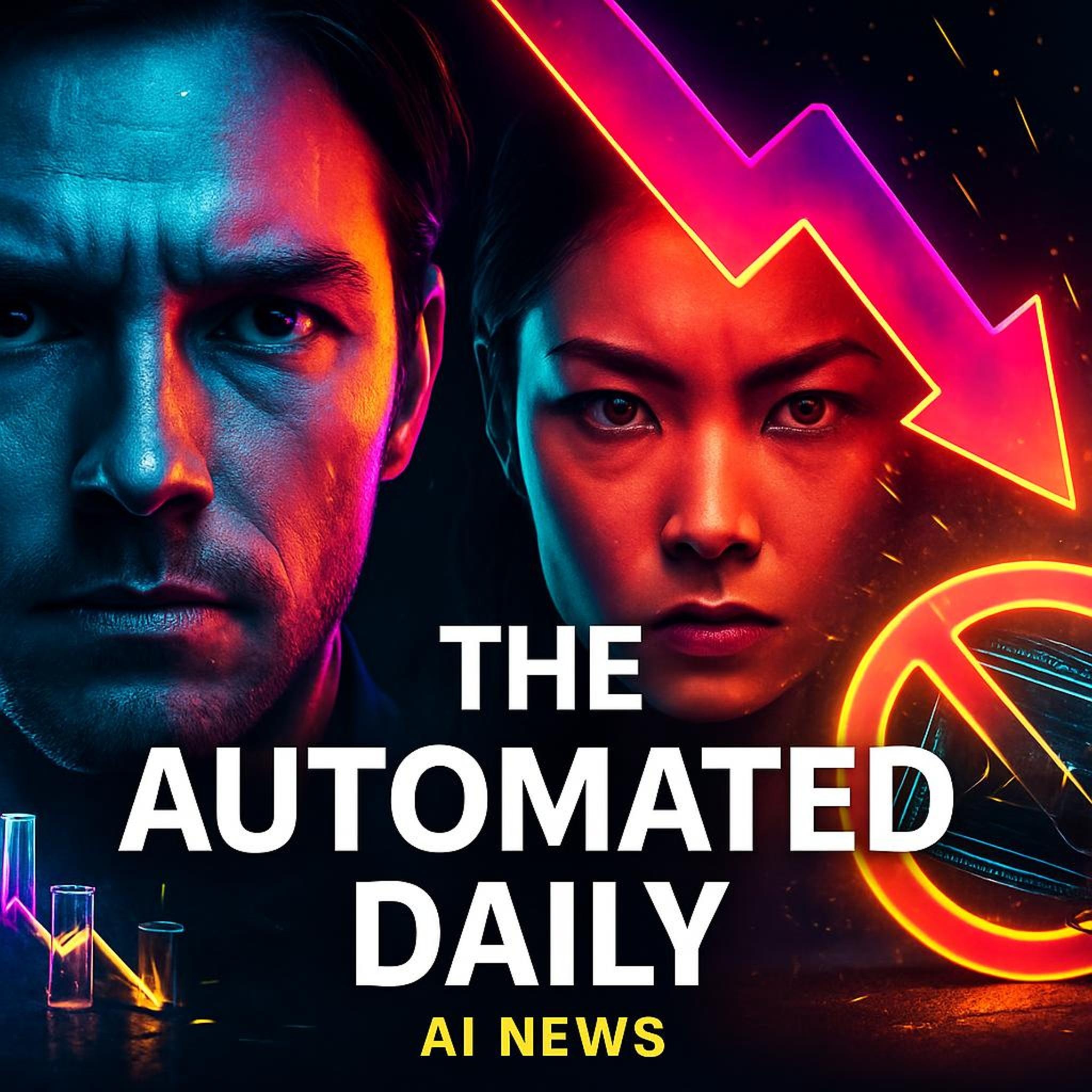 Actualités IA du 9 nov. 2025