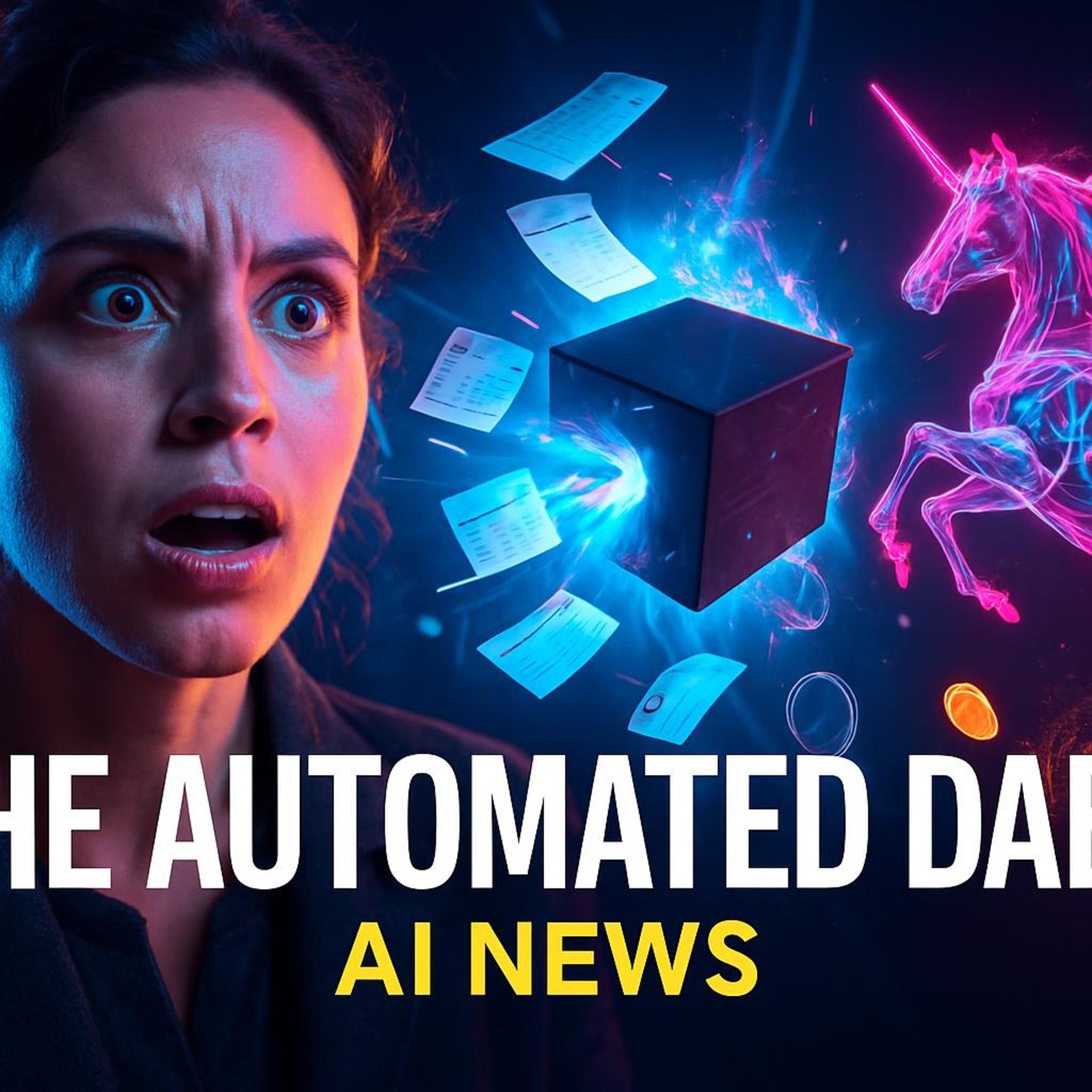 AI News for Nov 18, 2025