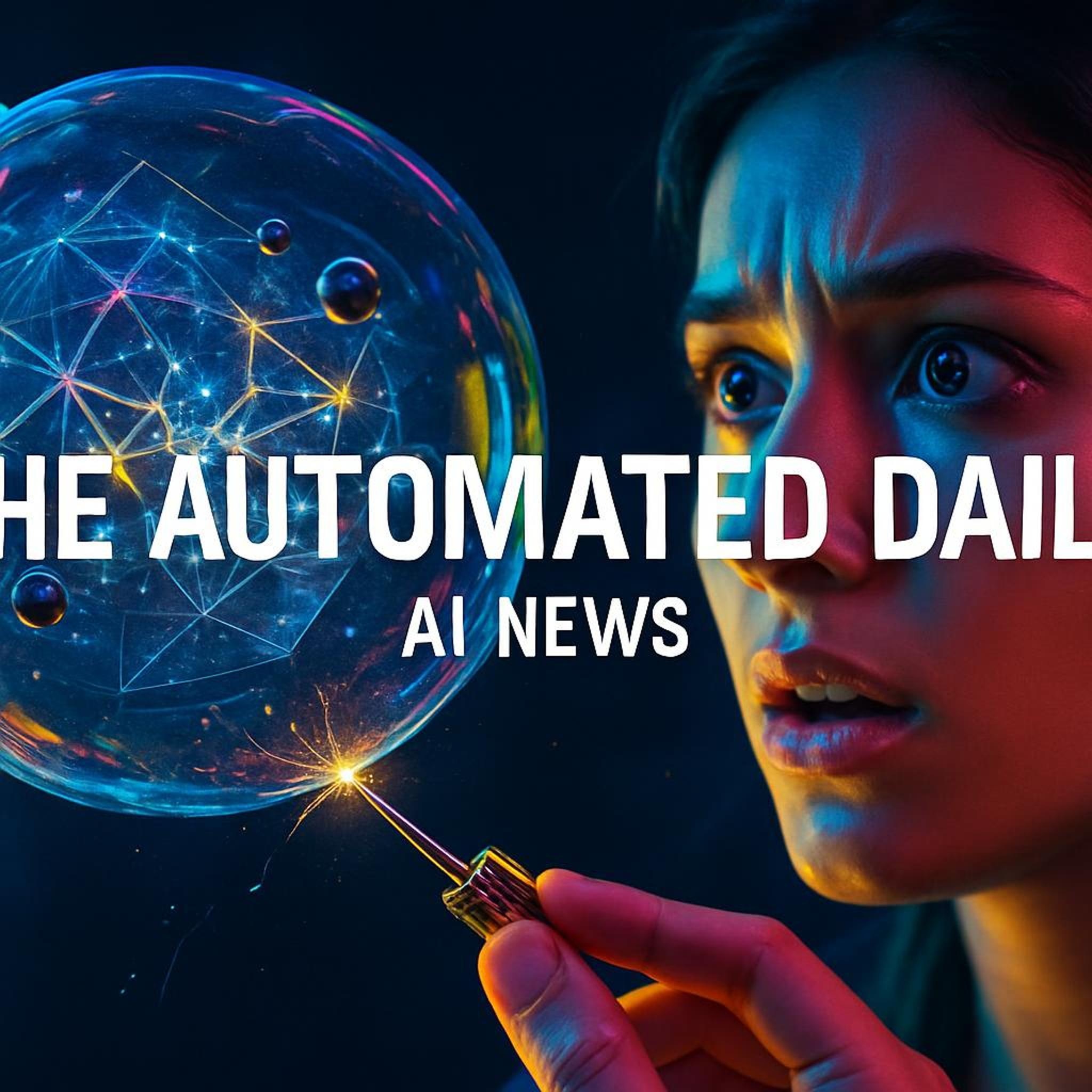 AI News for Nov 19, 2025