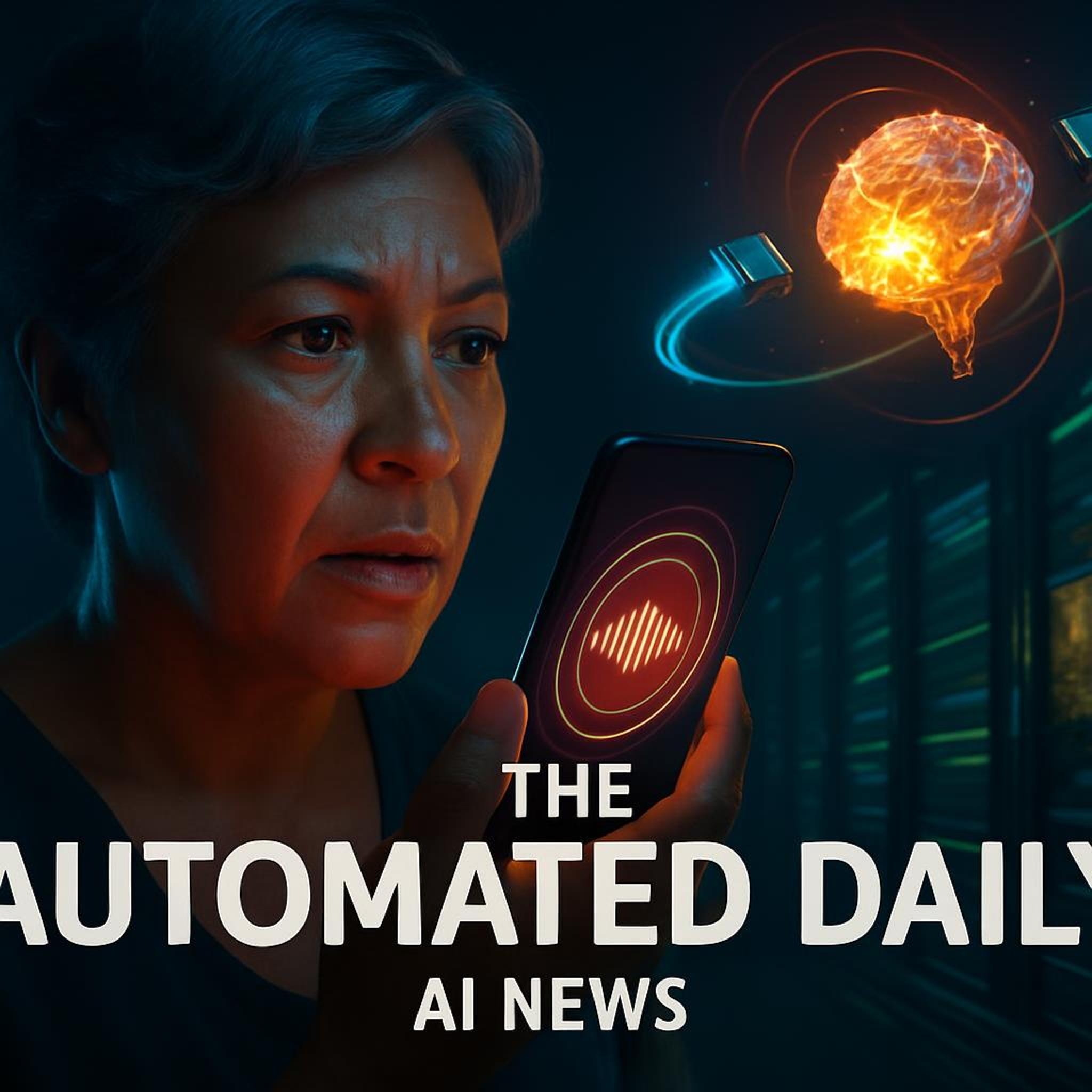AI News for Nov 20, 2025