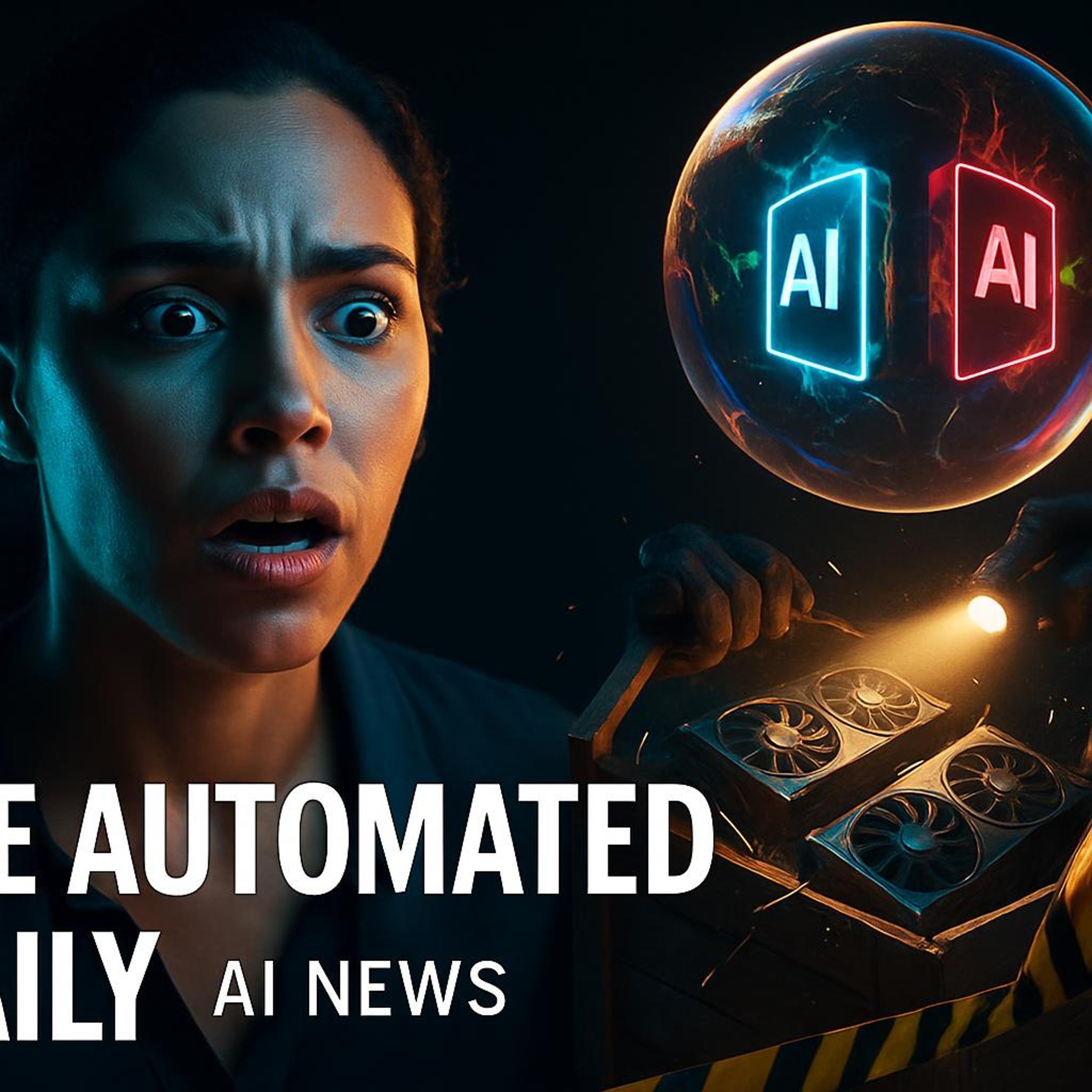 AI News for Nov 21, 2025