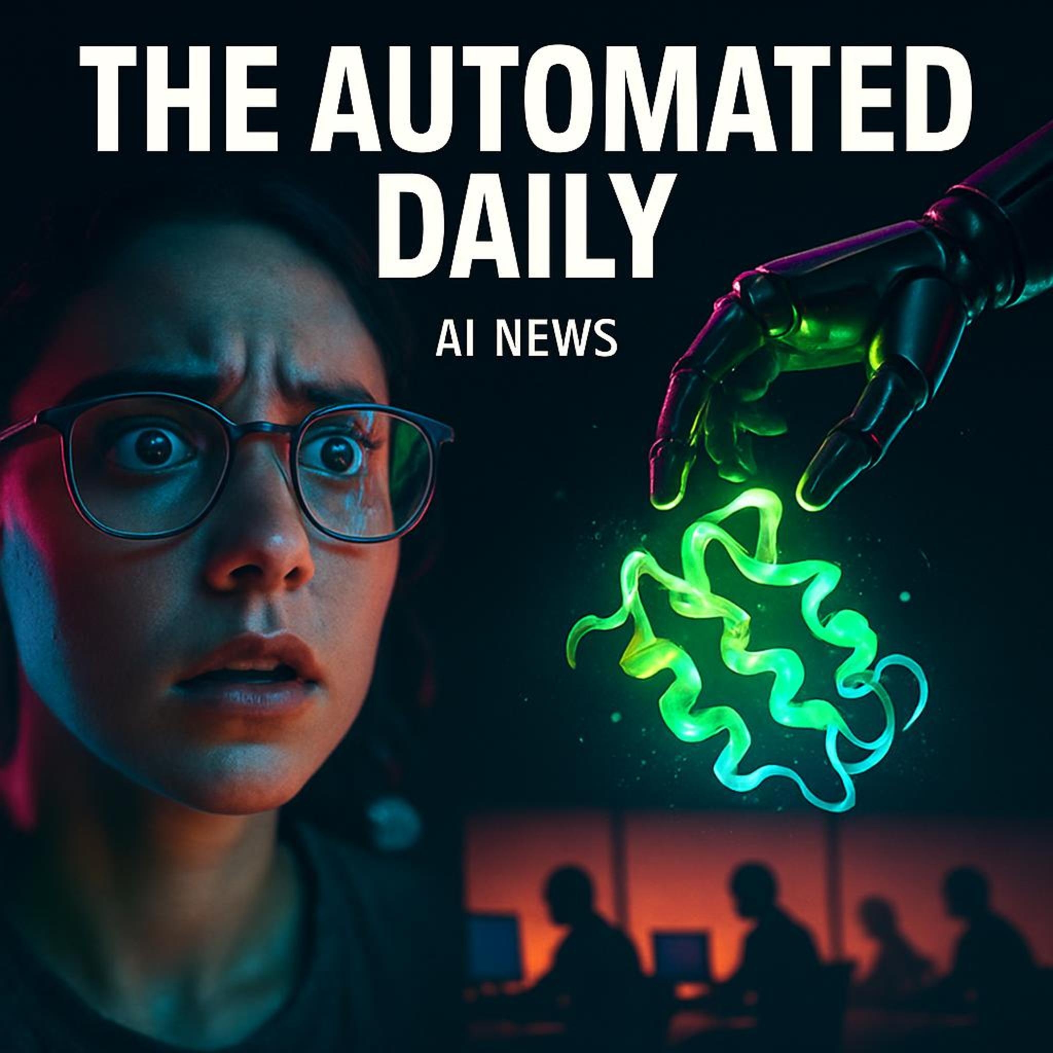 AI News for Nov 24, 2025