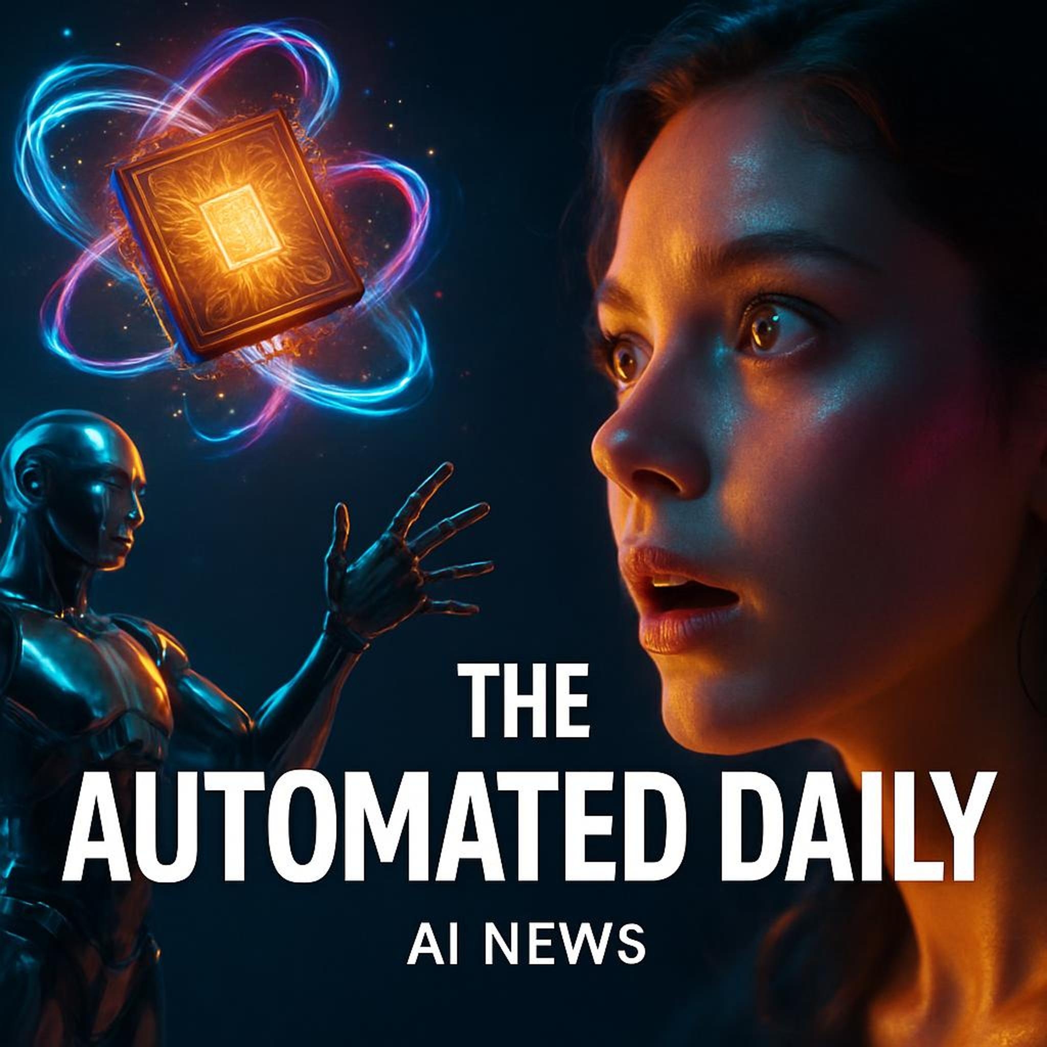 AI News for Nov 25, 2025
