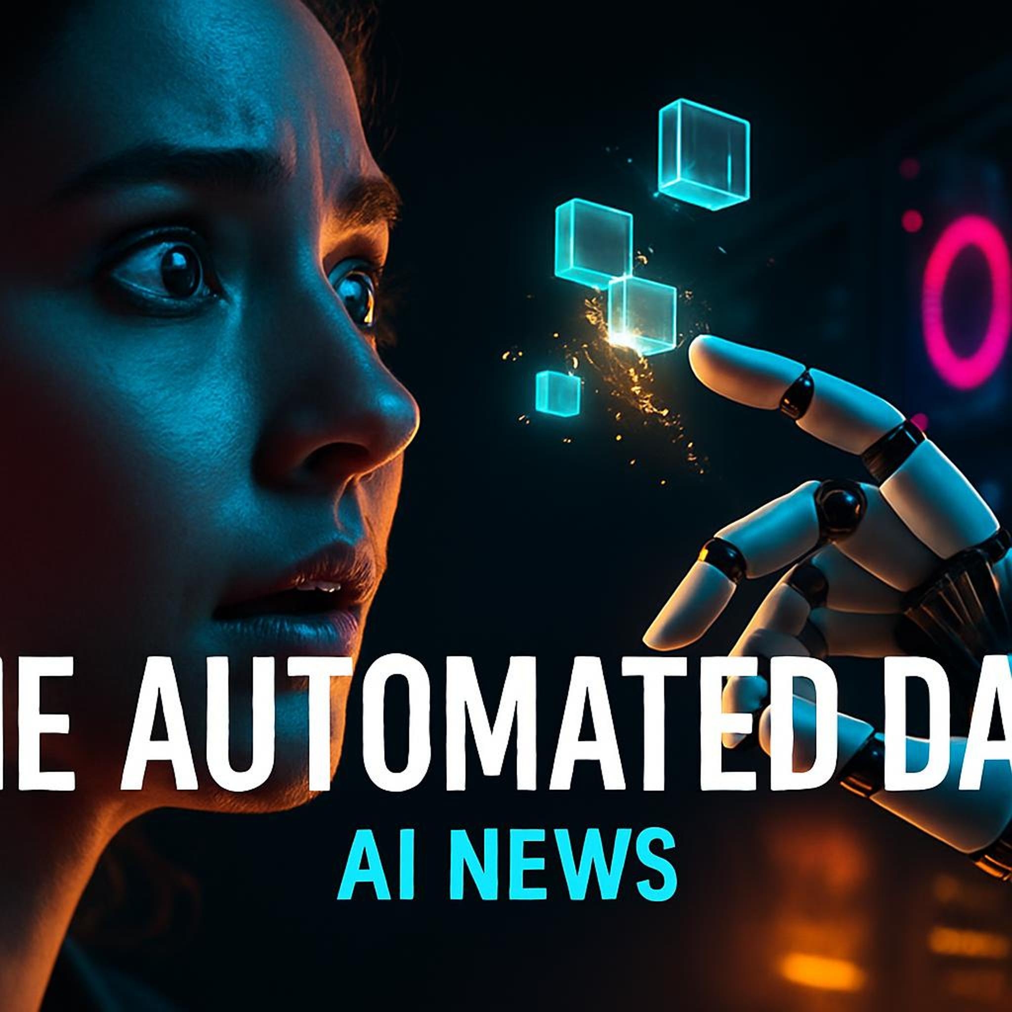 AI News for Nov 26, 2025