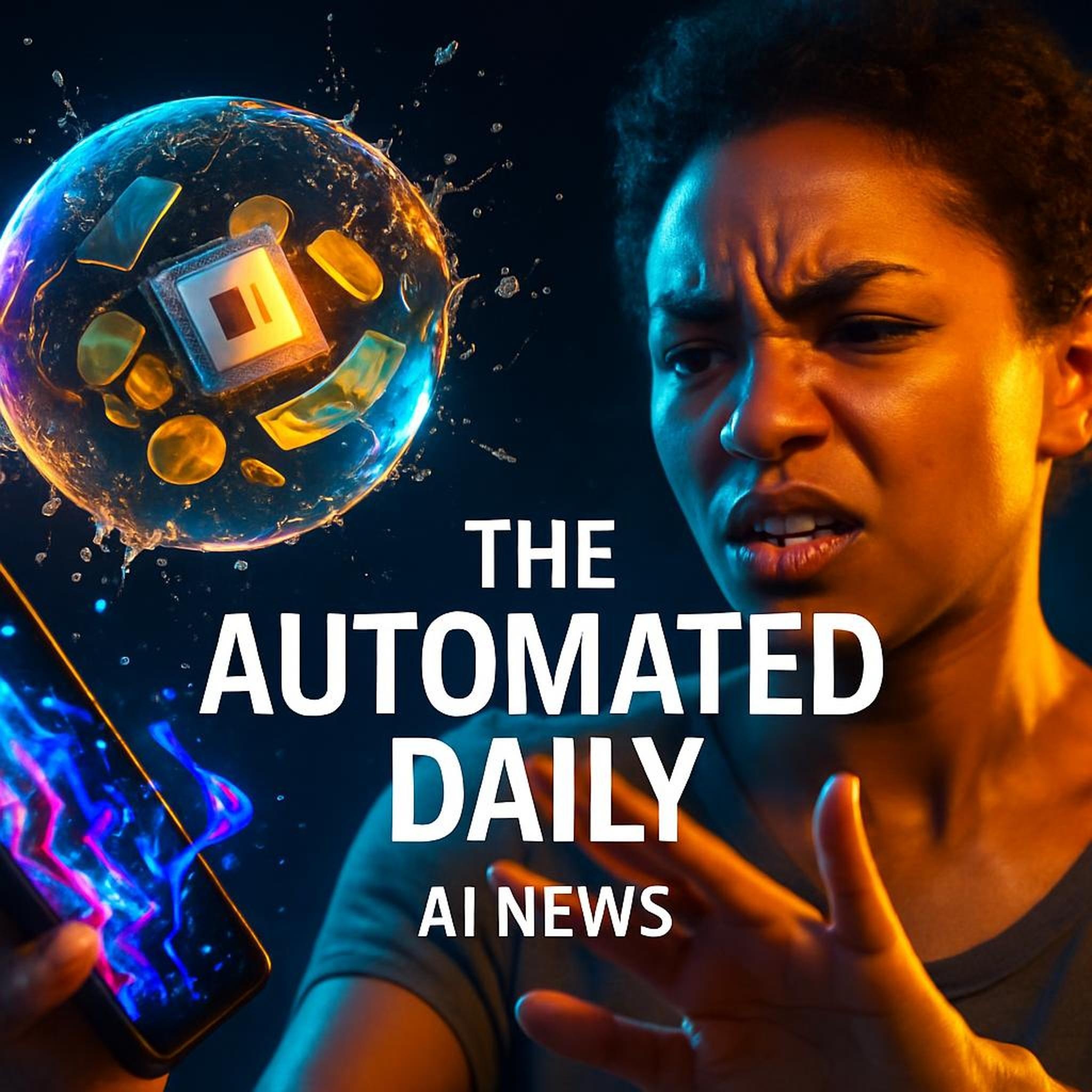 Actualités IA du 1 déc. 2025