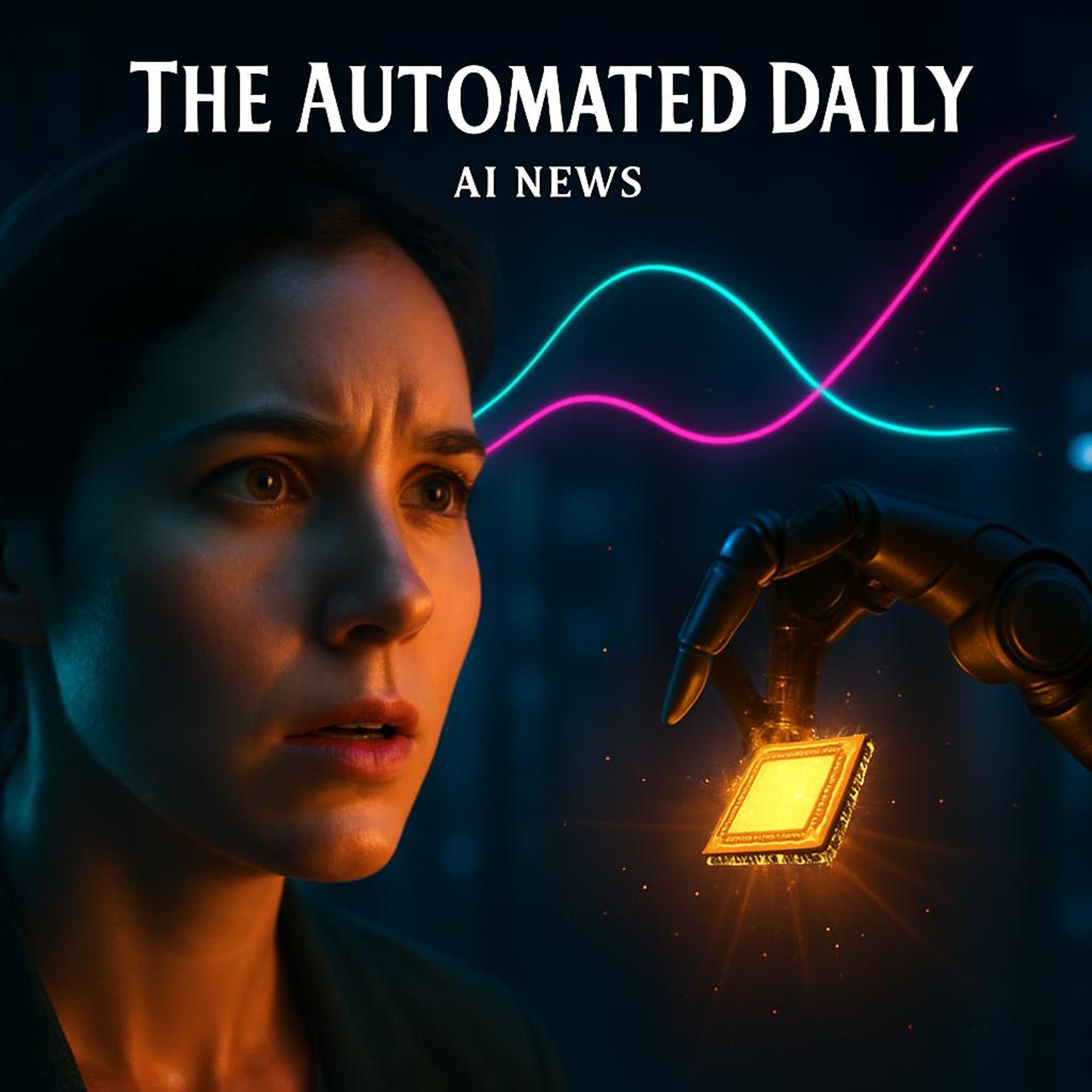 Actualités IA du 3 déc. 2025