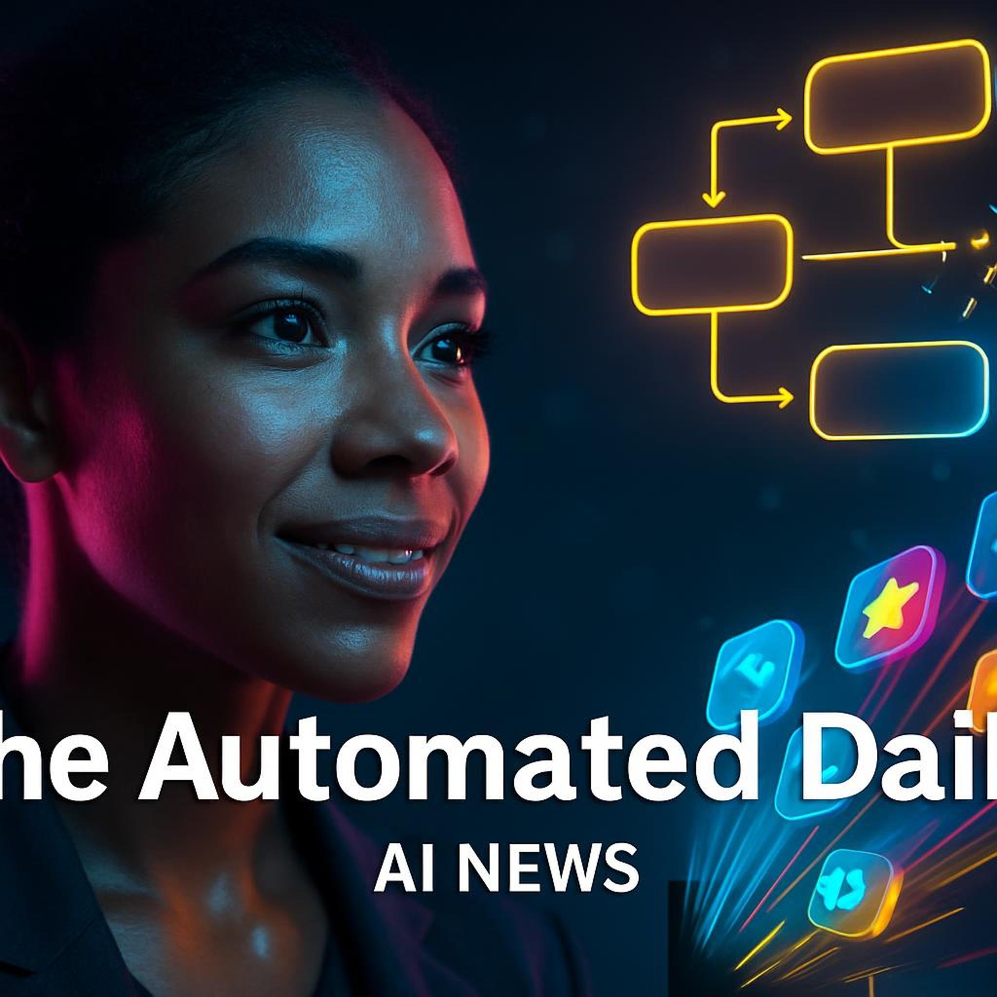 AI News for Dec 5, 2025
