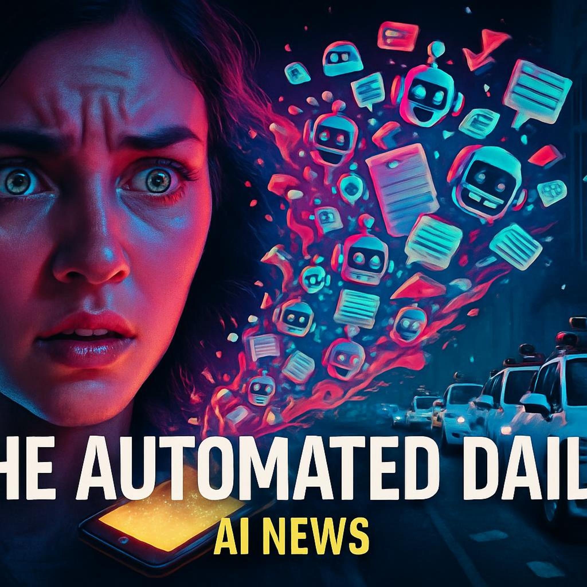 AI News for Dec 7, 2025