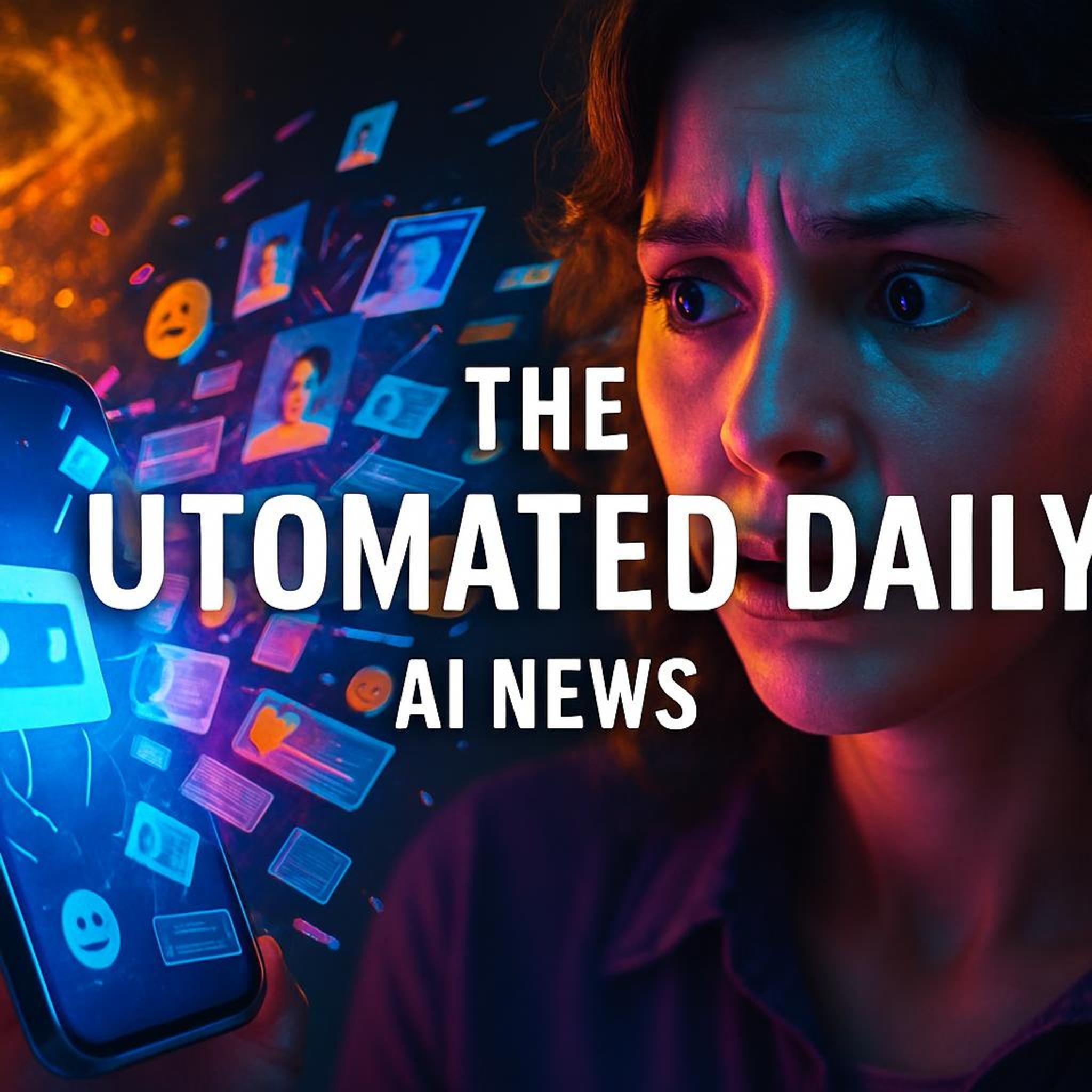 AI News for Dec 8, 2025