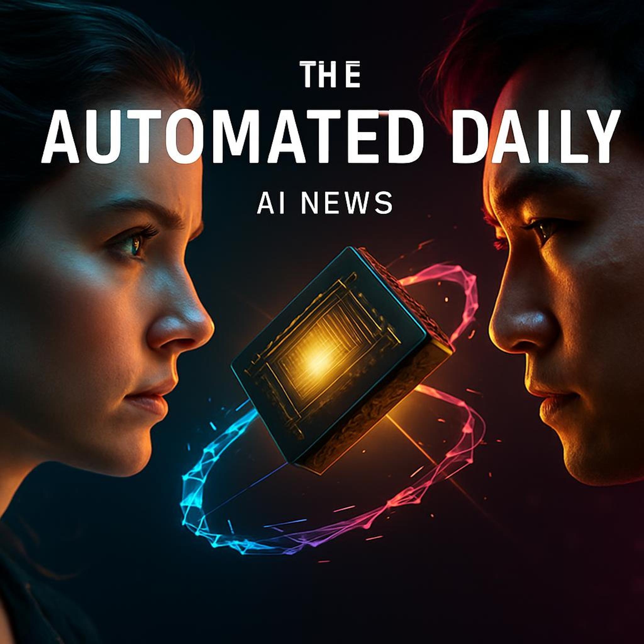 AI News for Dec 9, 2025