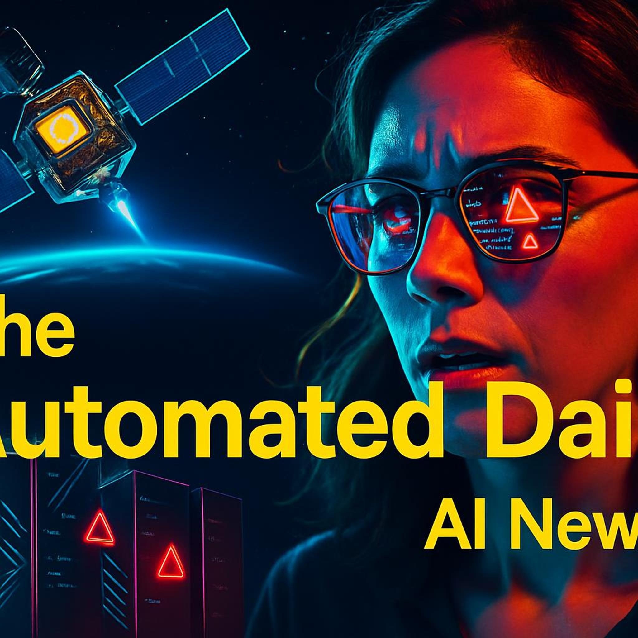 AI News for Dec 12, 2025