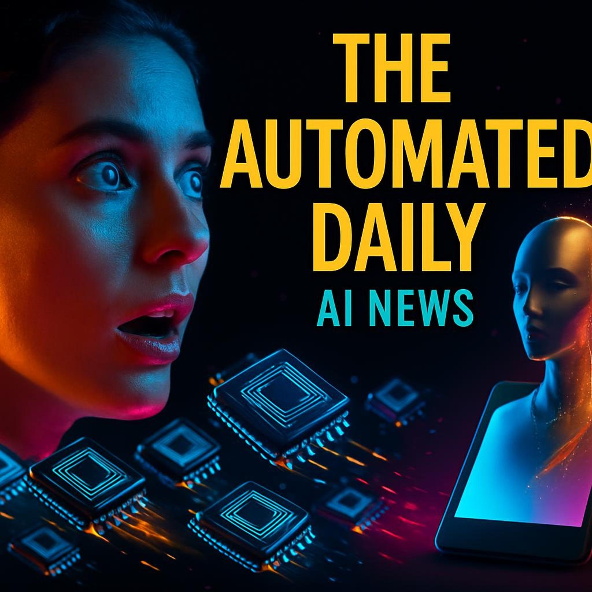 AI News for Dec 13, 2025