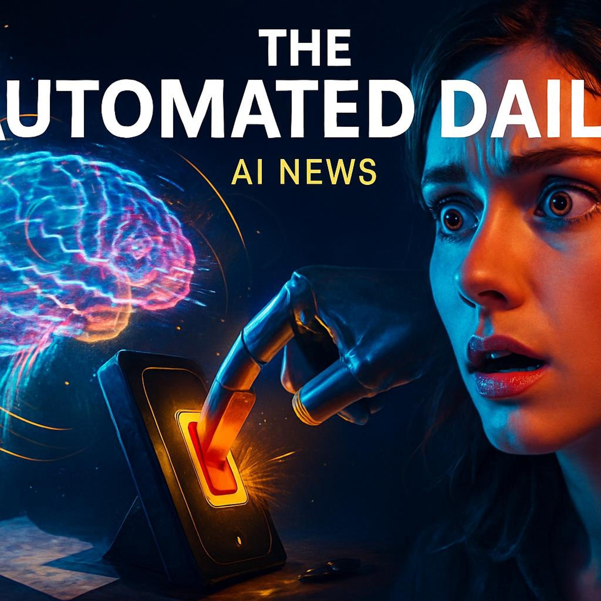 AI News for Dec 14, 2025