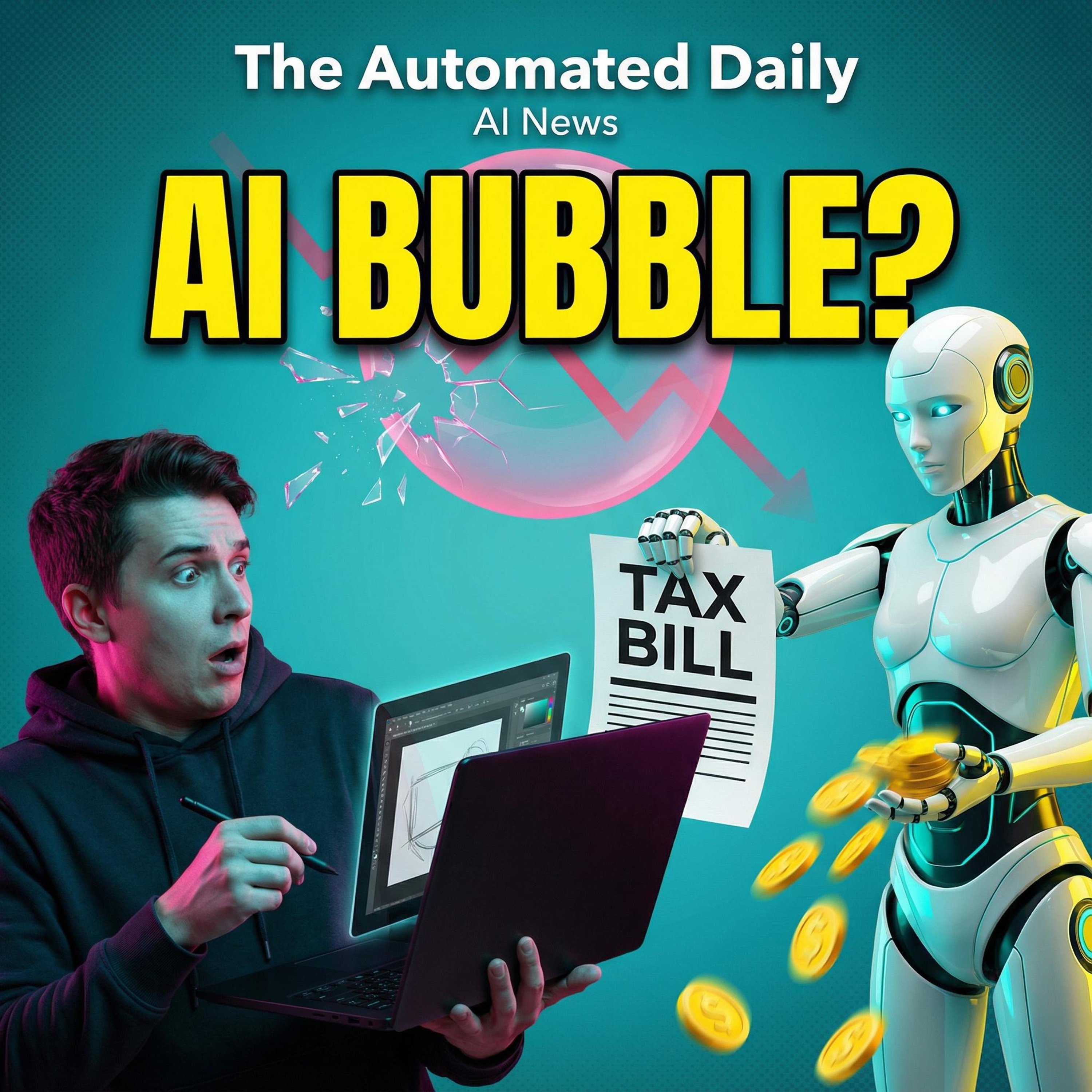 AI News for Dec 15, 2025