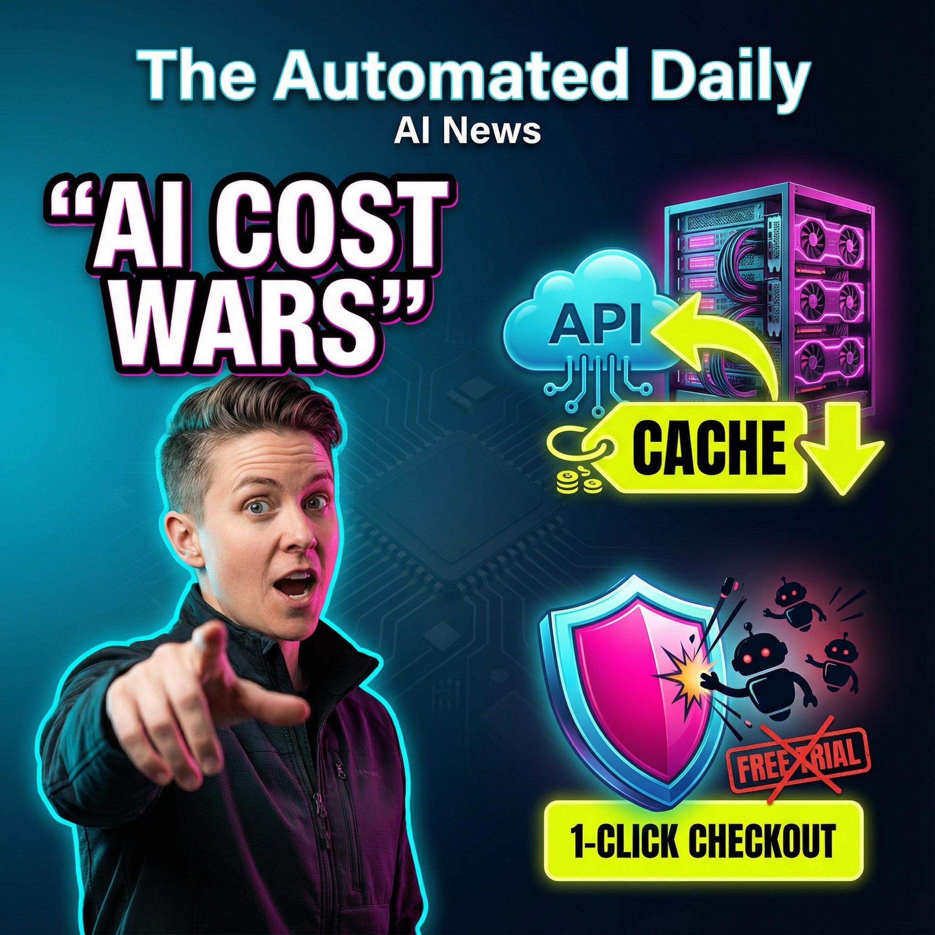 The Automated Daily - AI News Edition