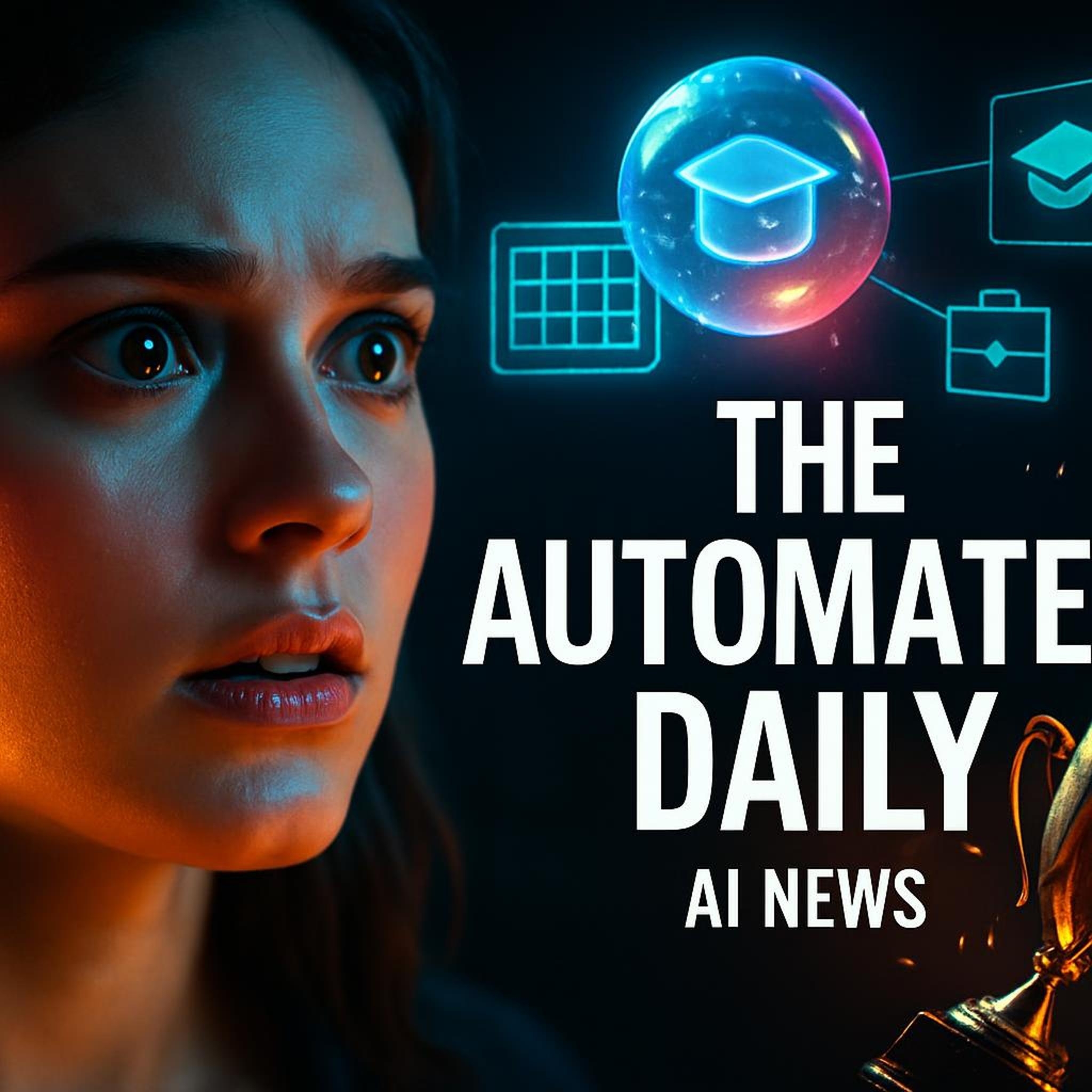 Noticias de IA de 21 dic 2025