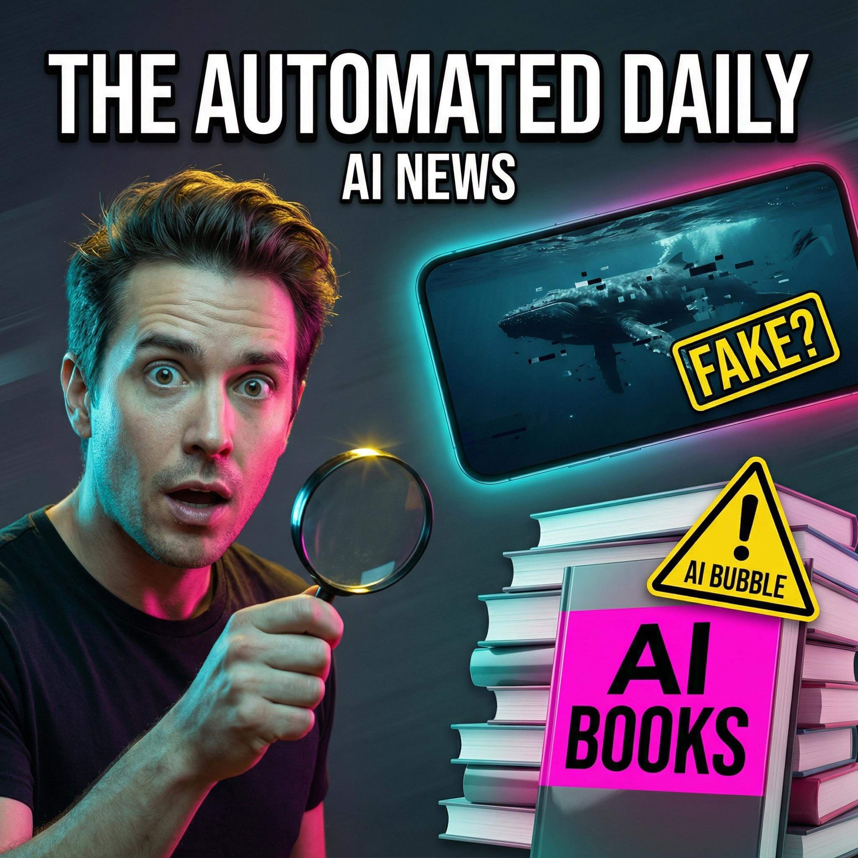 Noticias de IA de 22 dic 2025