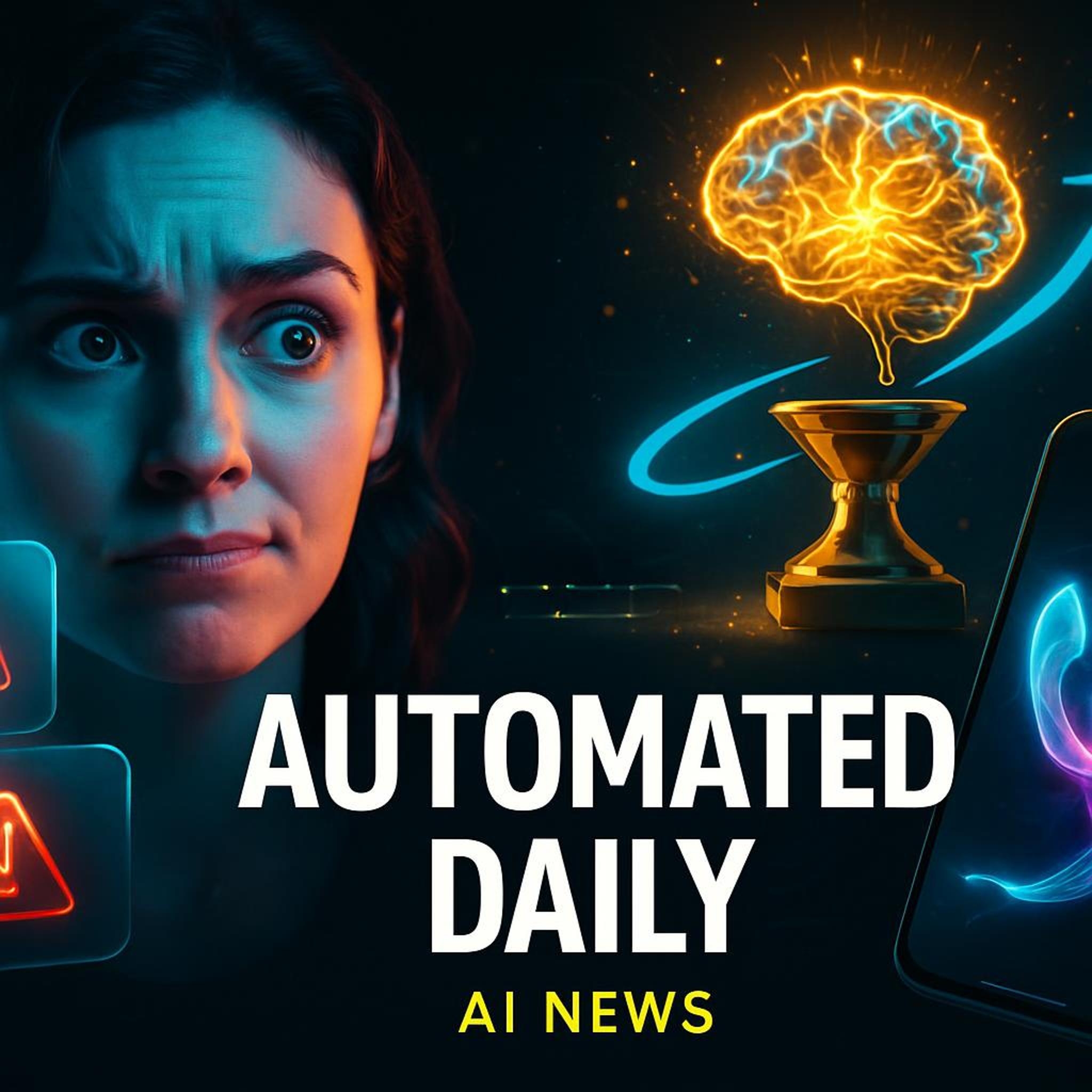 AI News for Dec 25, 2025