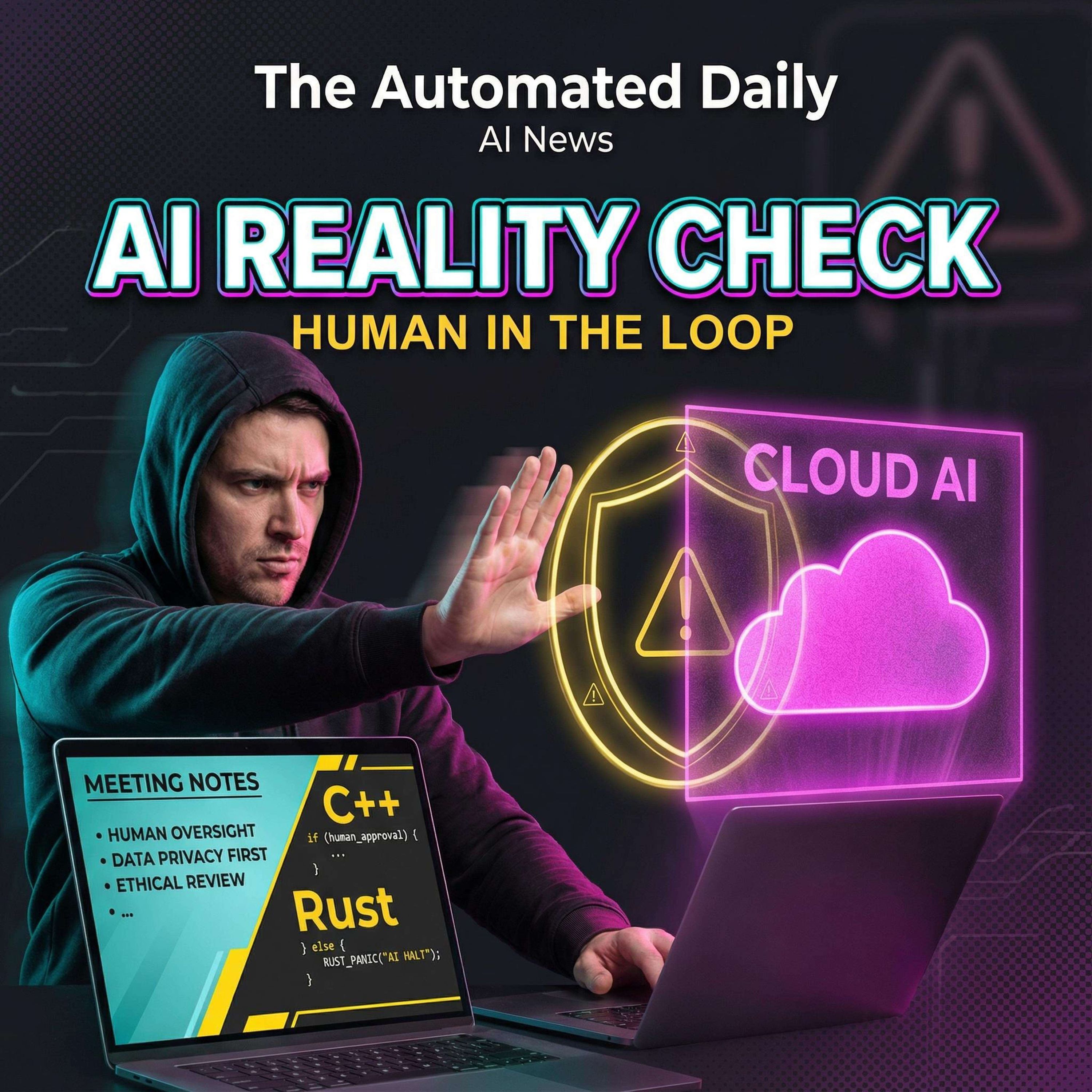 AI News for Dec 31, 2025