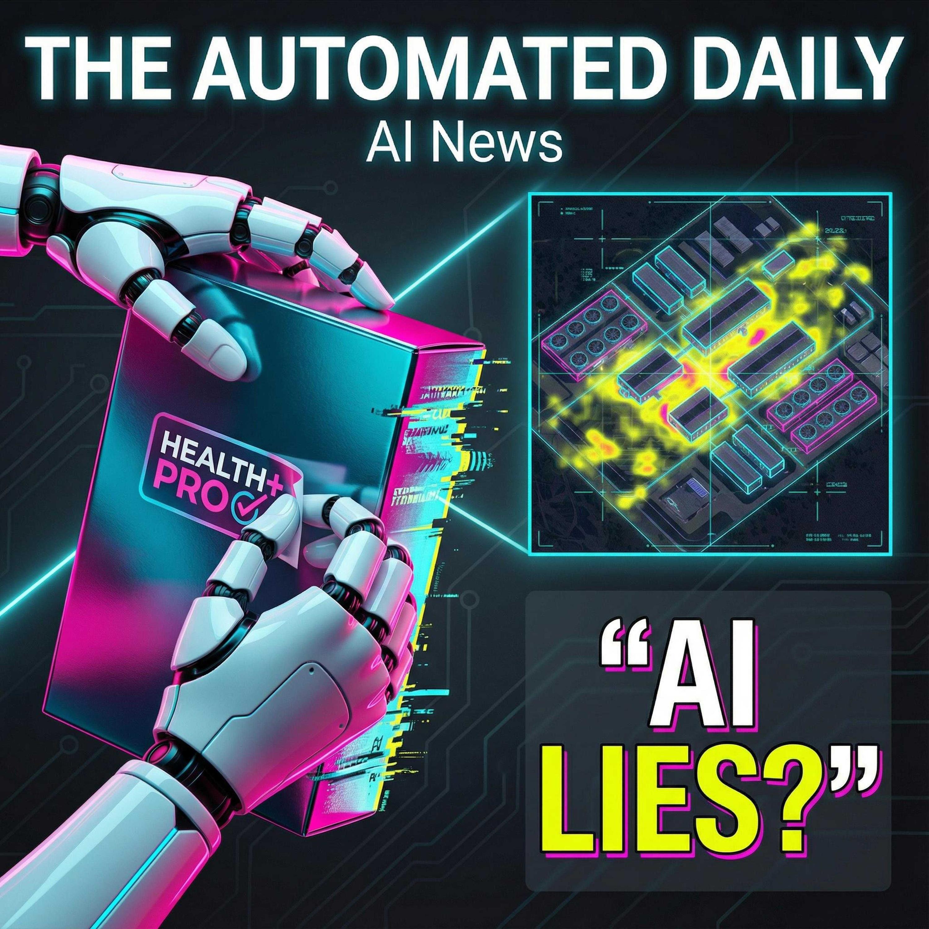 AI News for Jan 3, 2026
