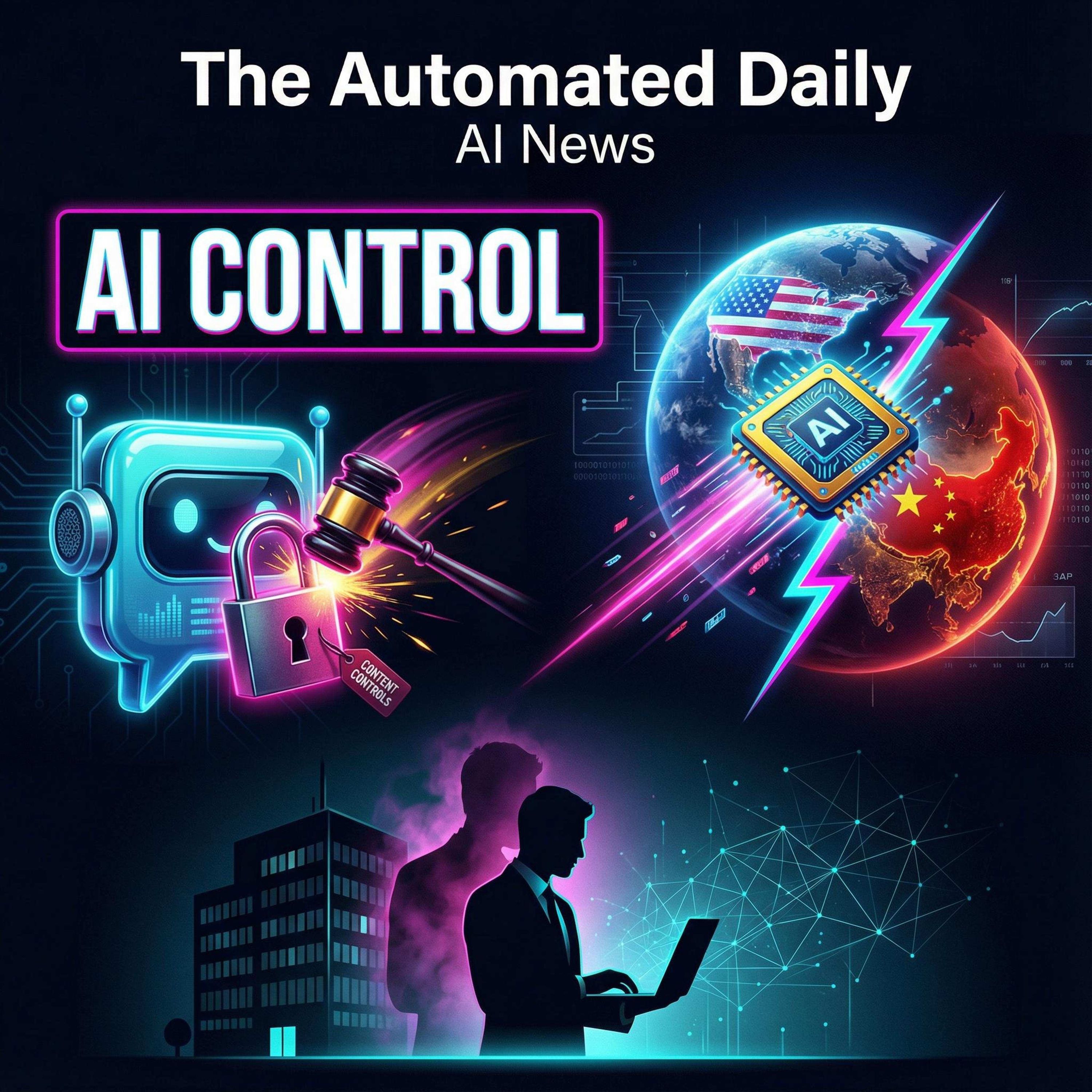 AI News for Jan 4, 2026
