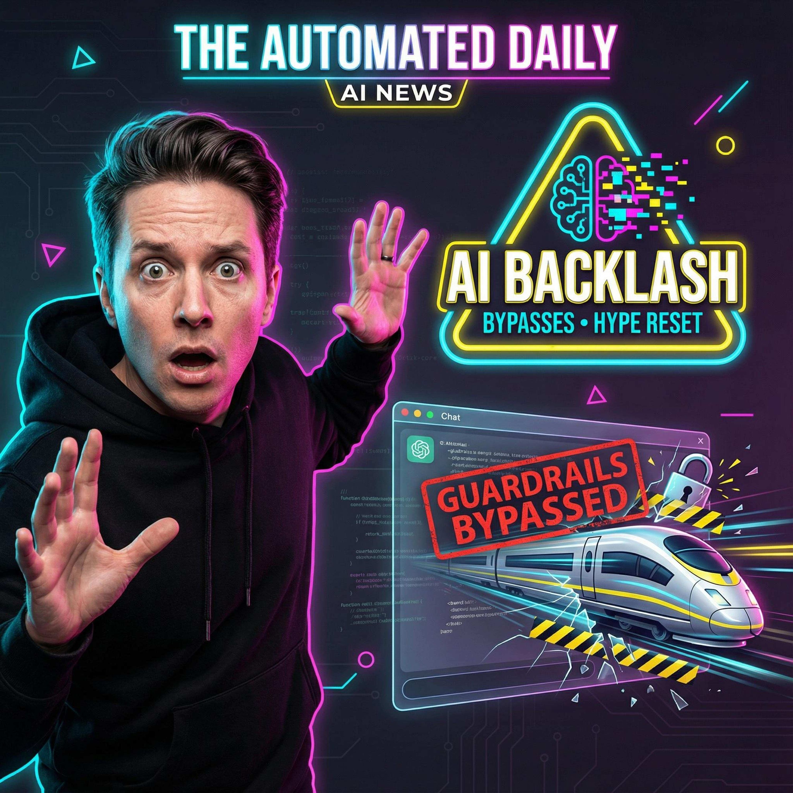 AI News for Jan 5, 2026