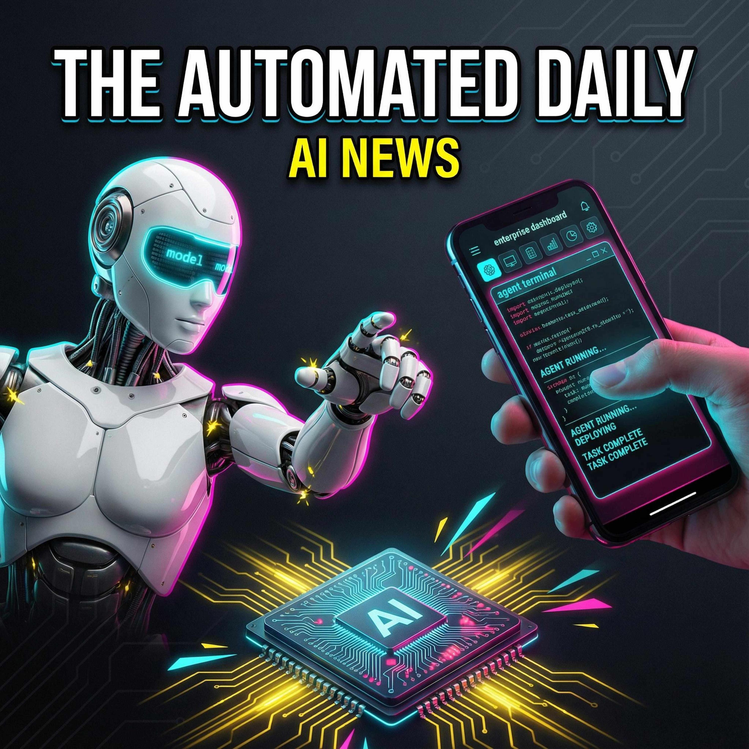 AI News for Jan 6, 2026