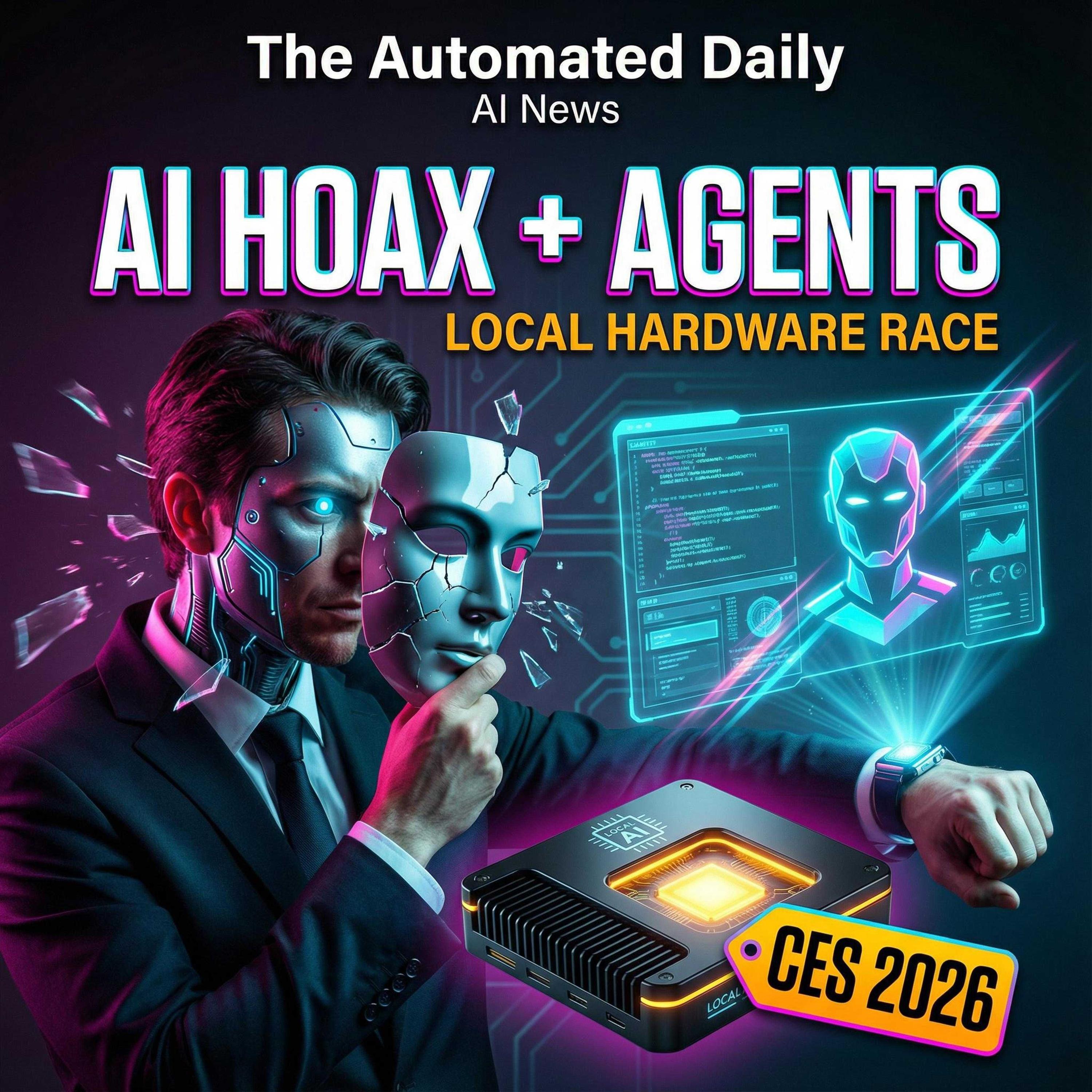 AI News for Jan 7, 2026