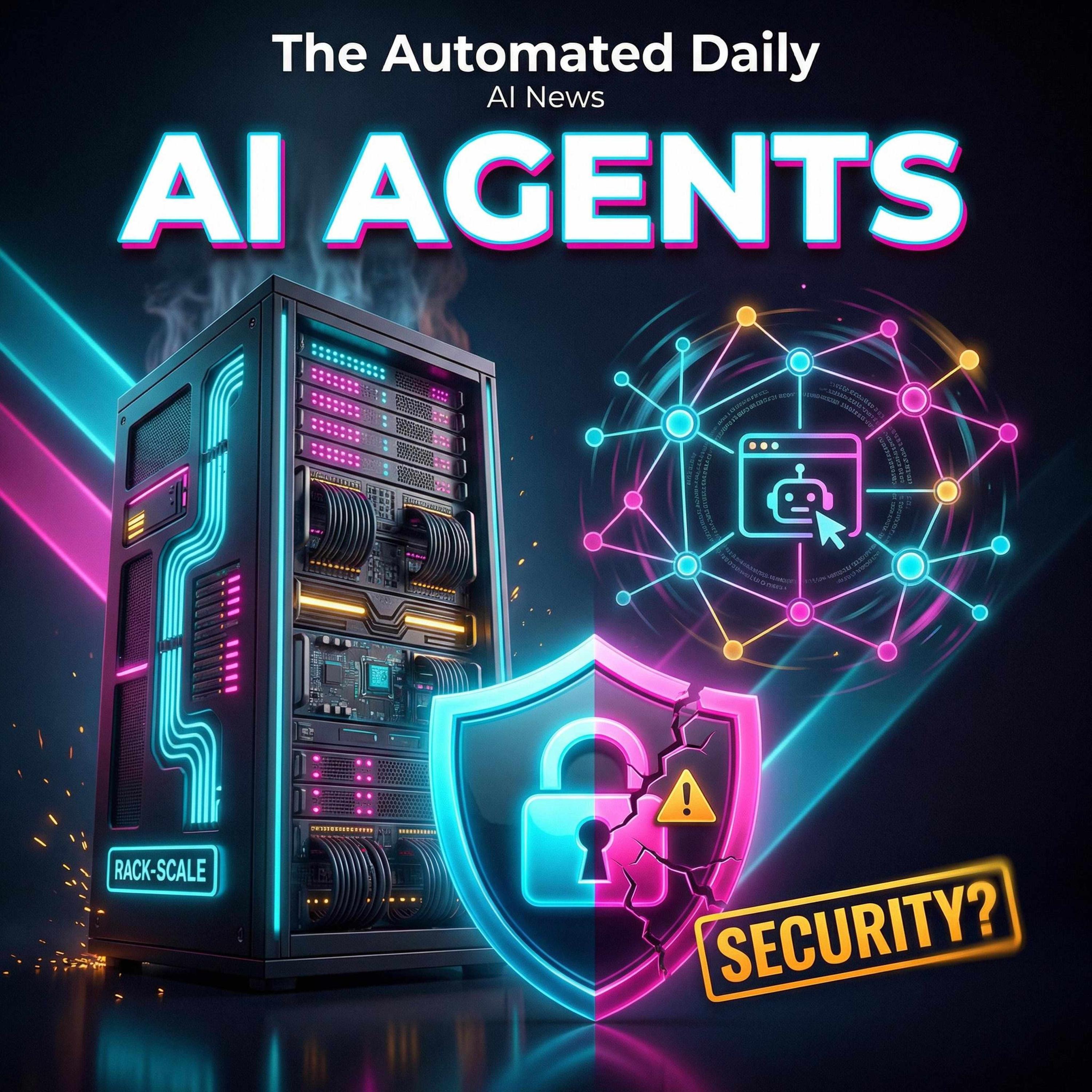 AI News for Jan 9, 2026