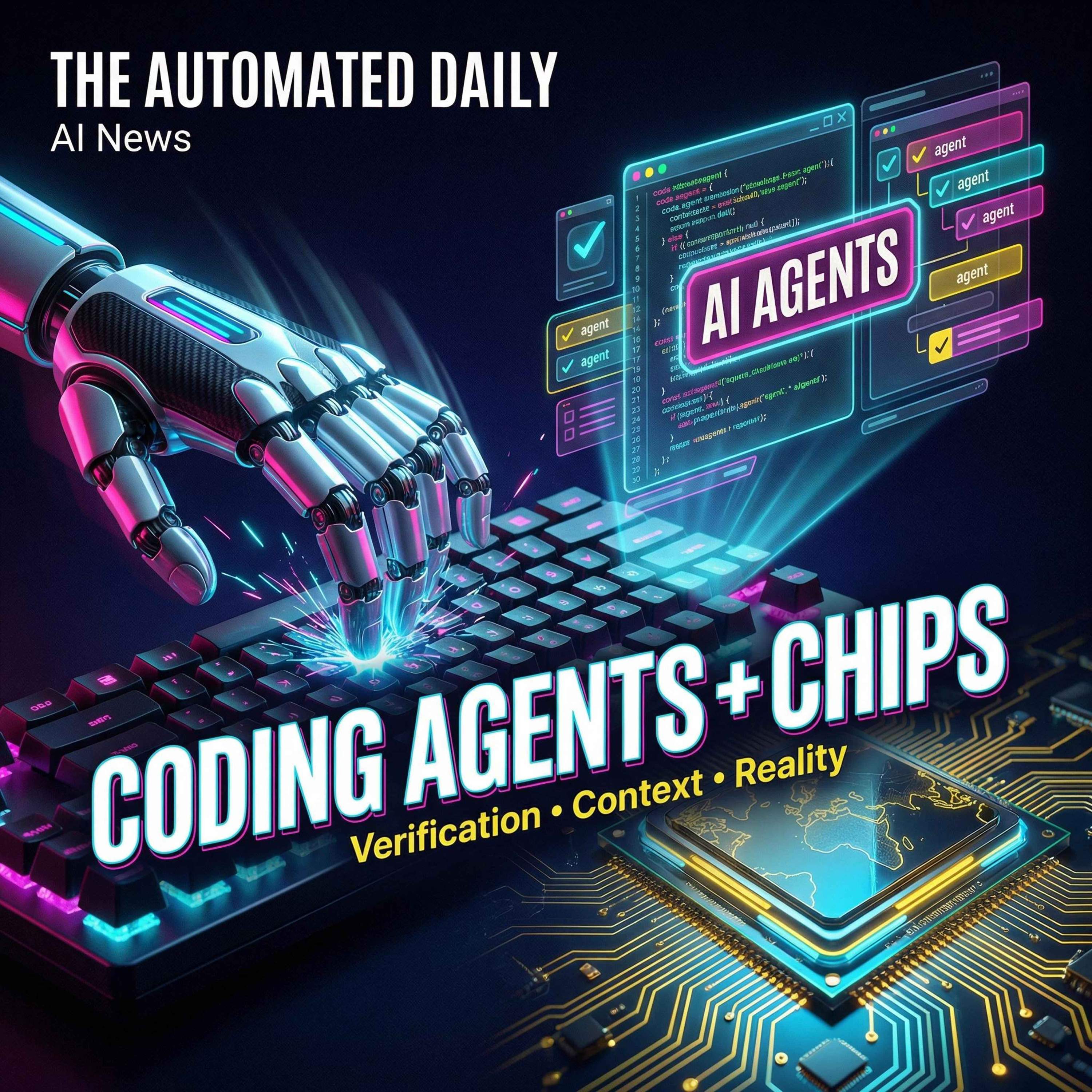 The Automated Daily - AI News Edition