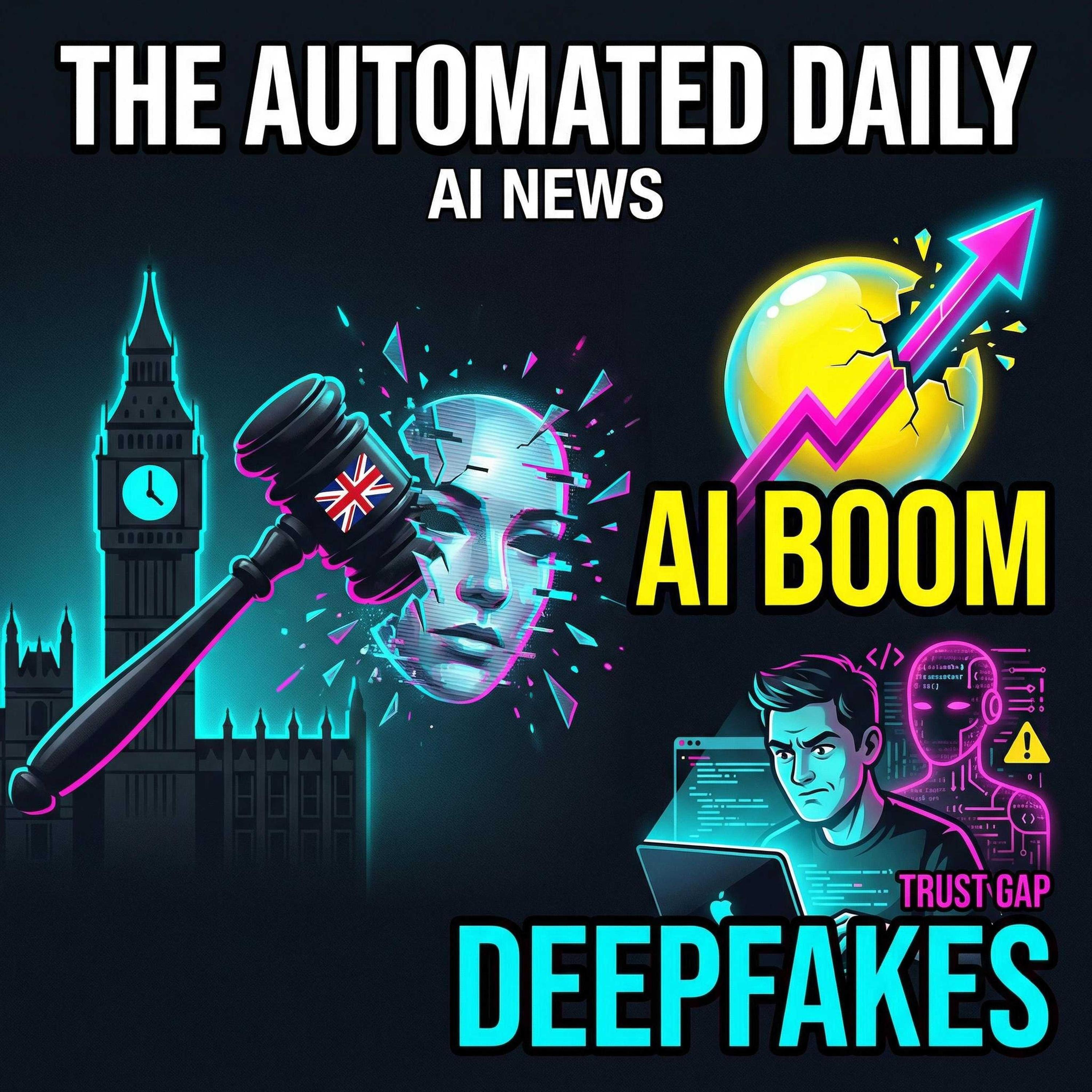 Actualités IA du 12 janv. 2026