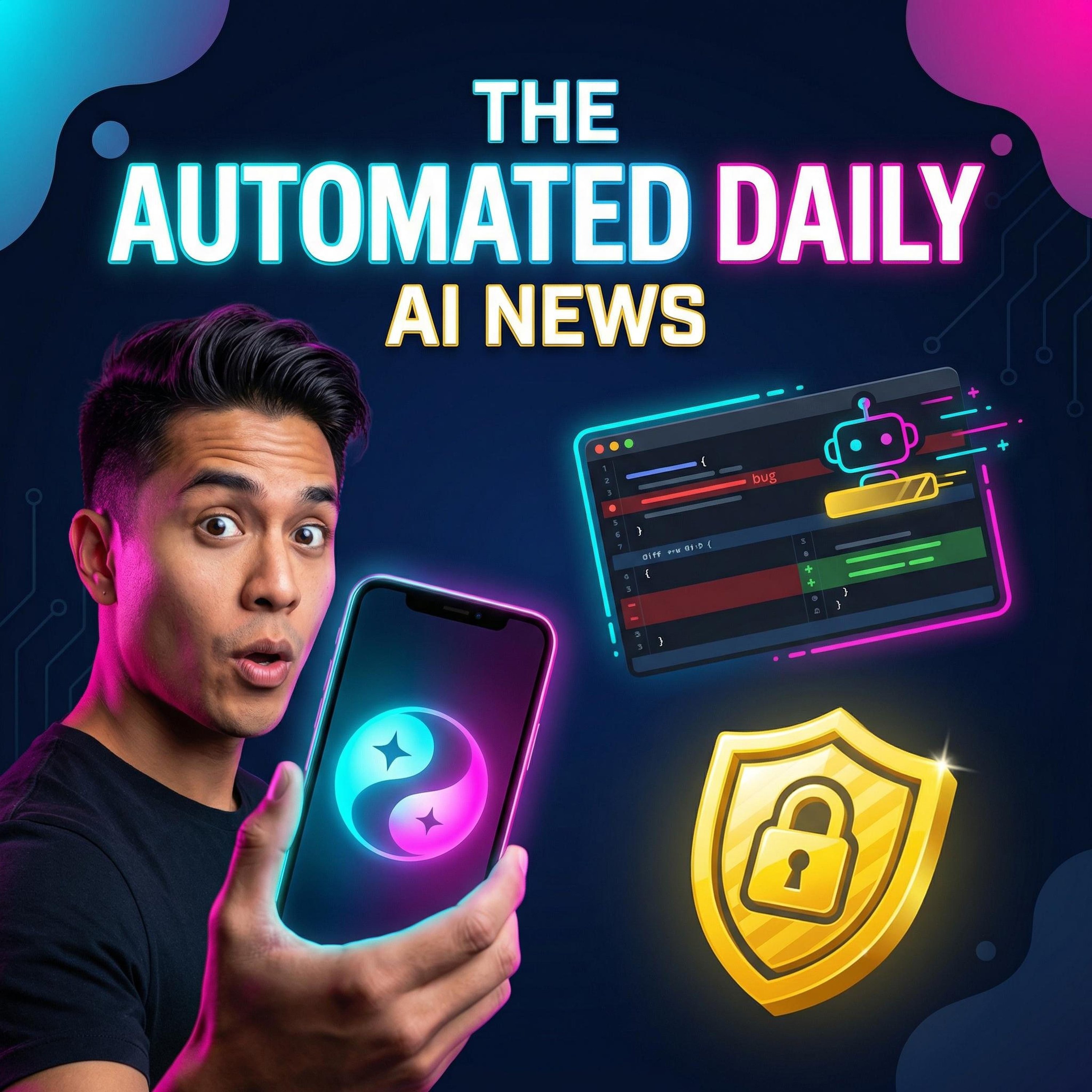 Actualités IA du 14 janv. 2026