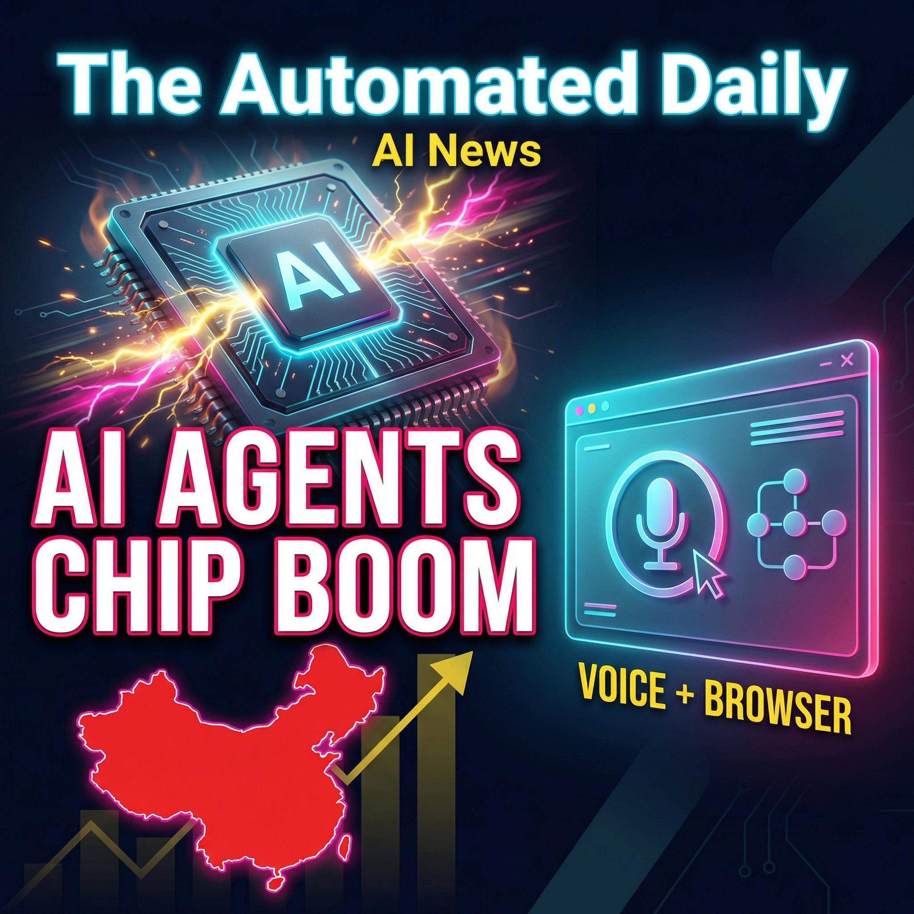 Actualités IA du 15 janv. 2026