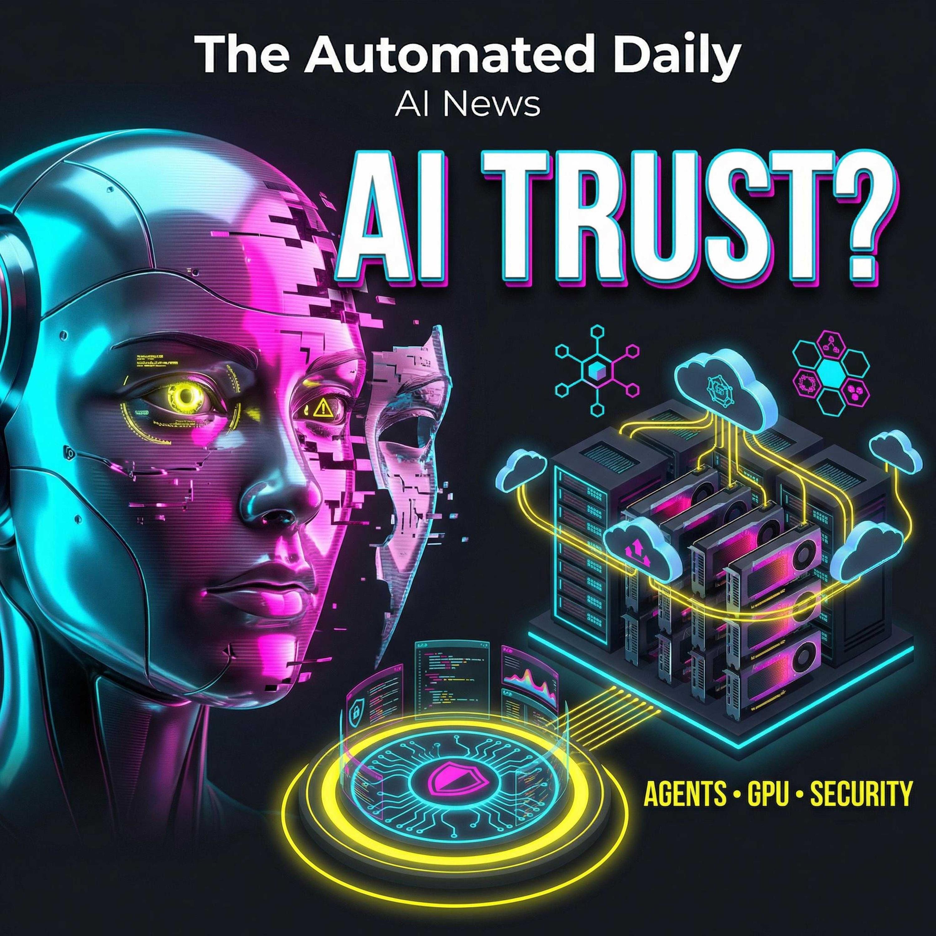 Actualités IA du 21 janv. 2026