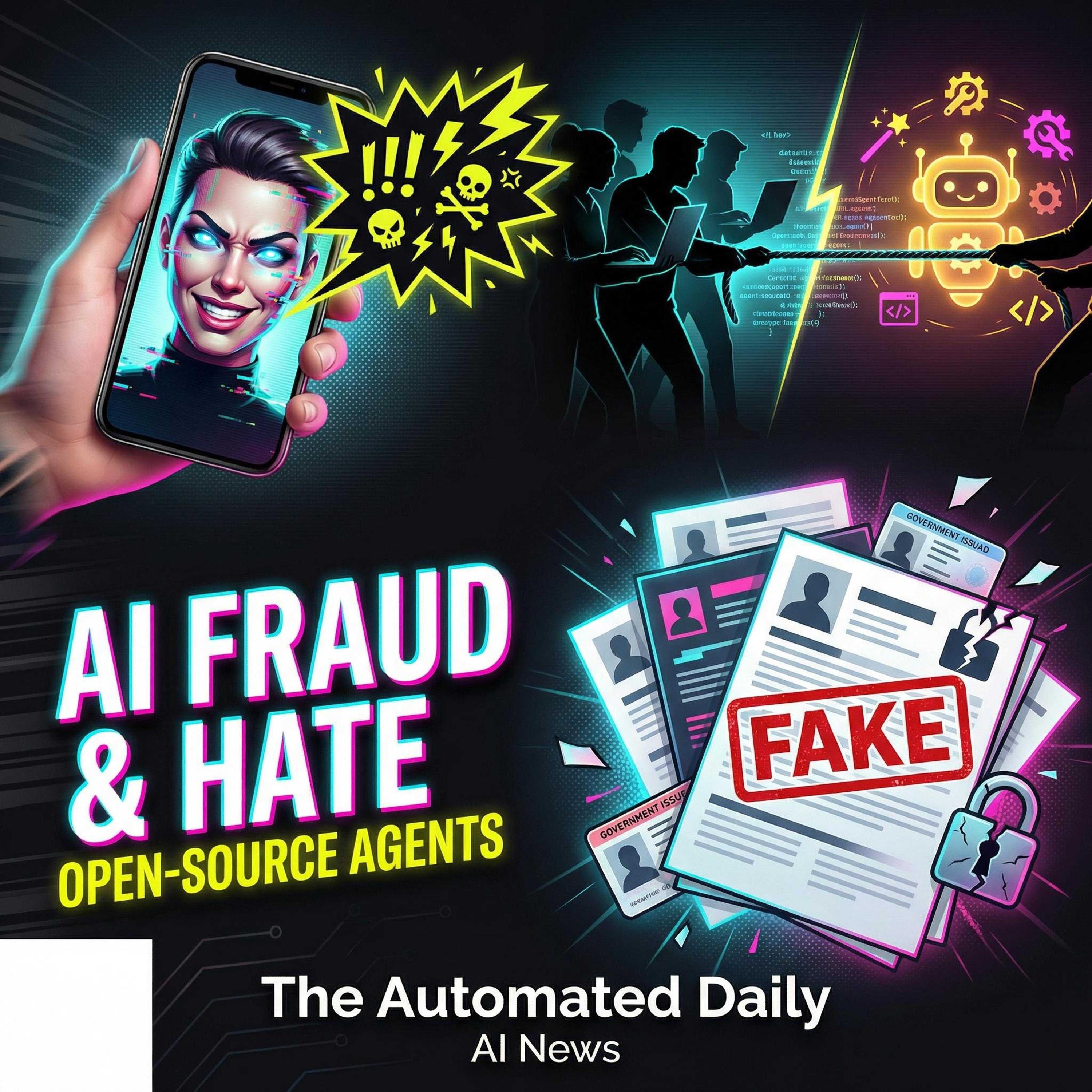 Actualités IA du 25 janv. 2026