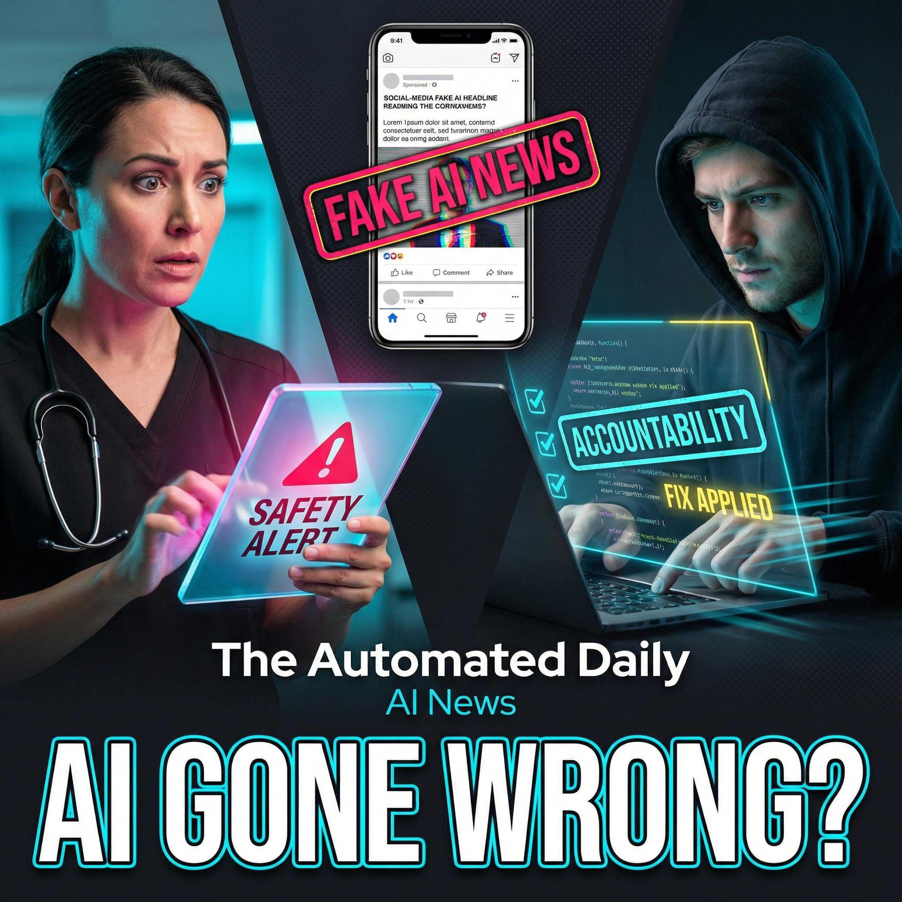 Actualités IA du 9 févr. 2026