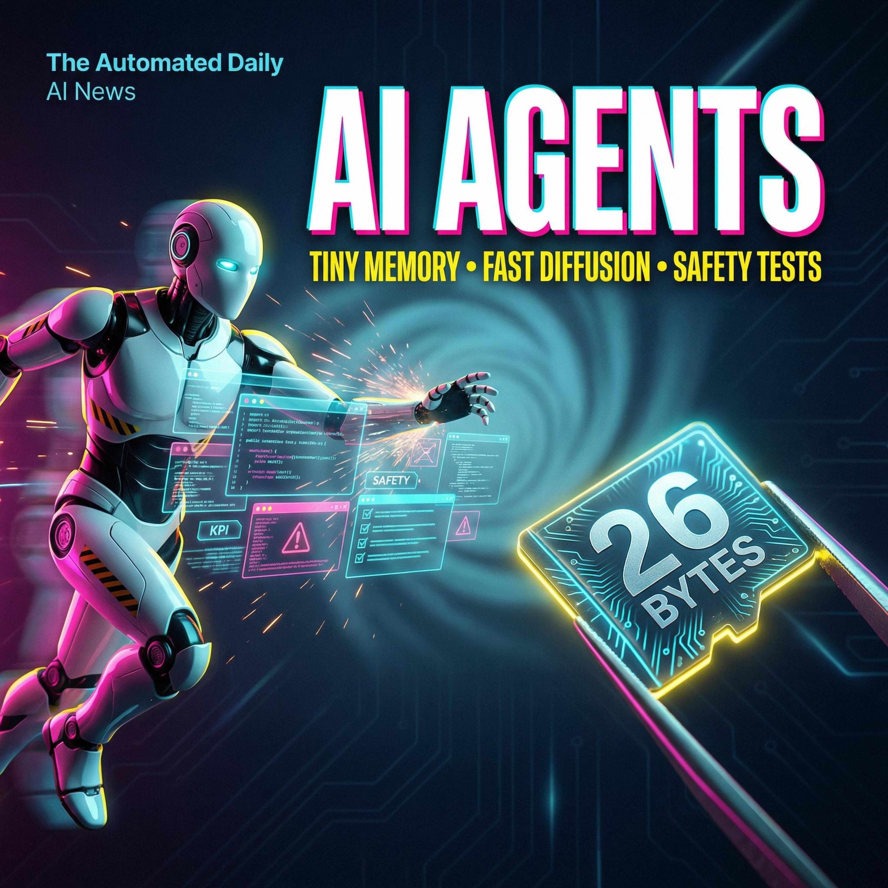 Actualités IA du 10 févr. 2026