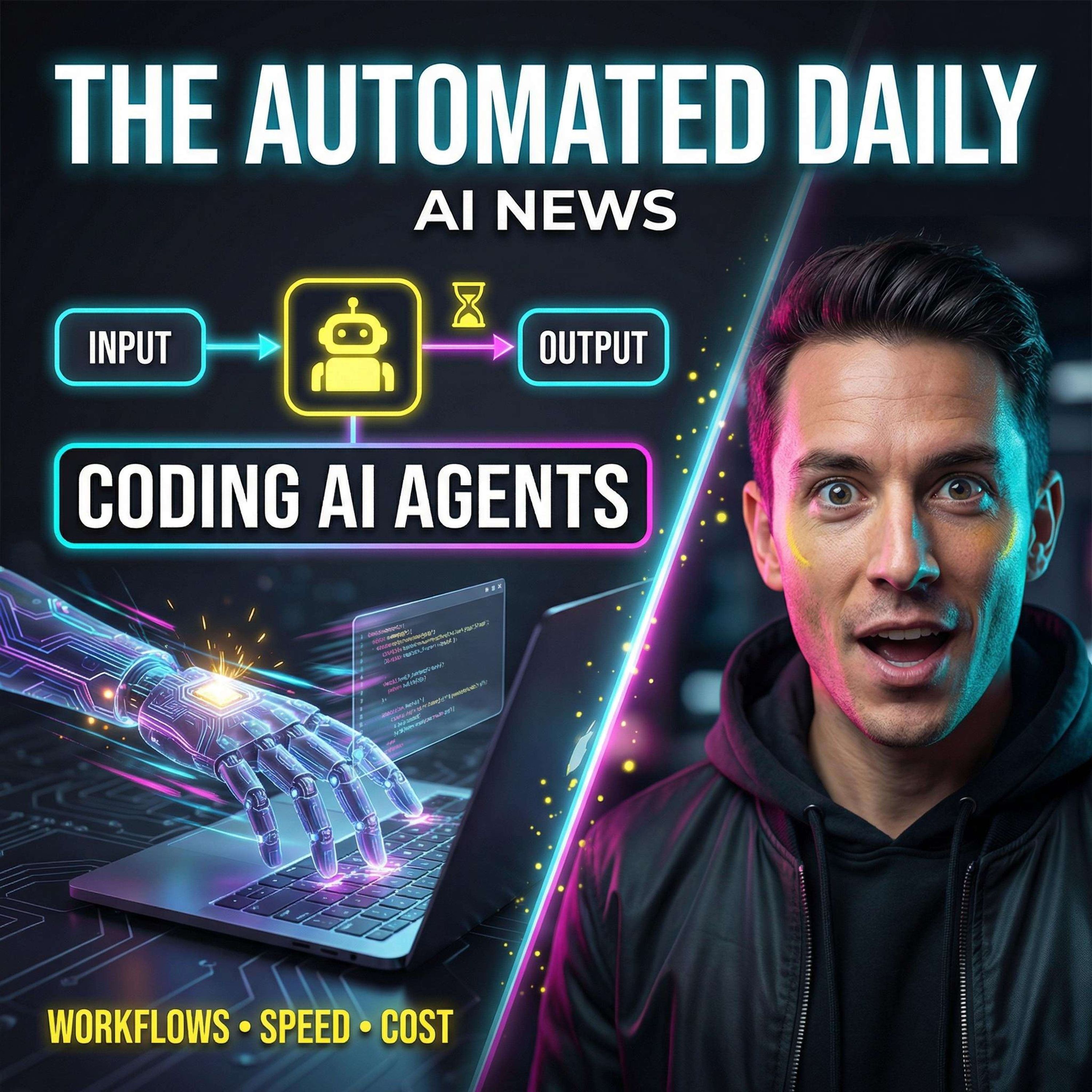 Actualités IA du 14 févr. 2026