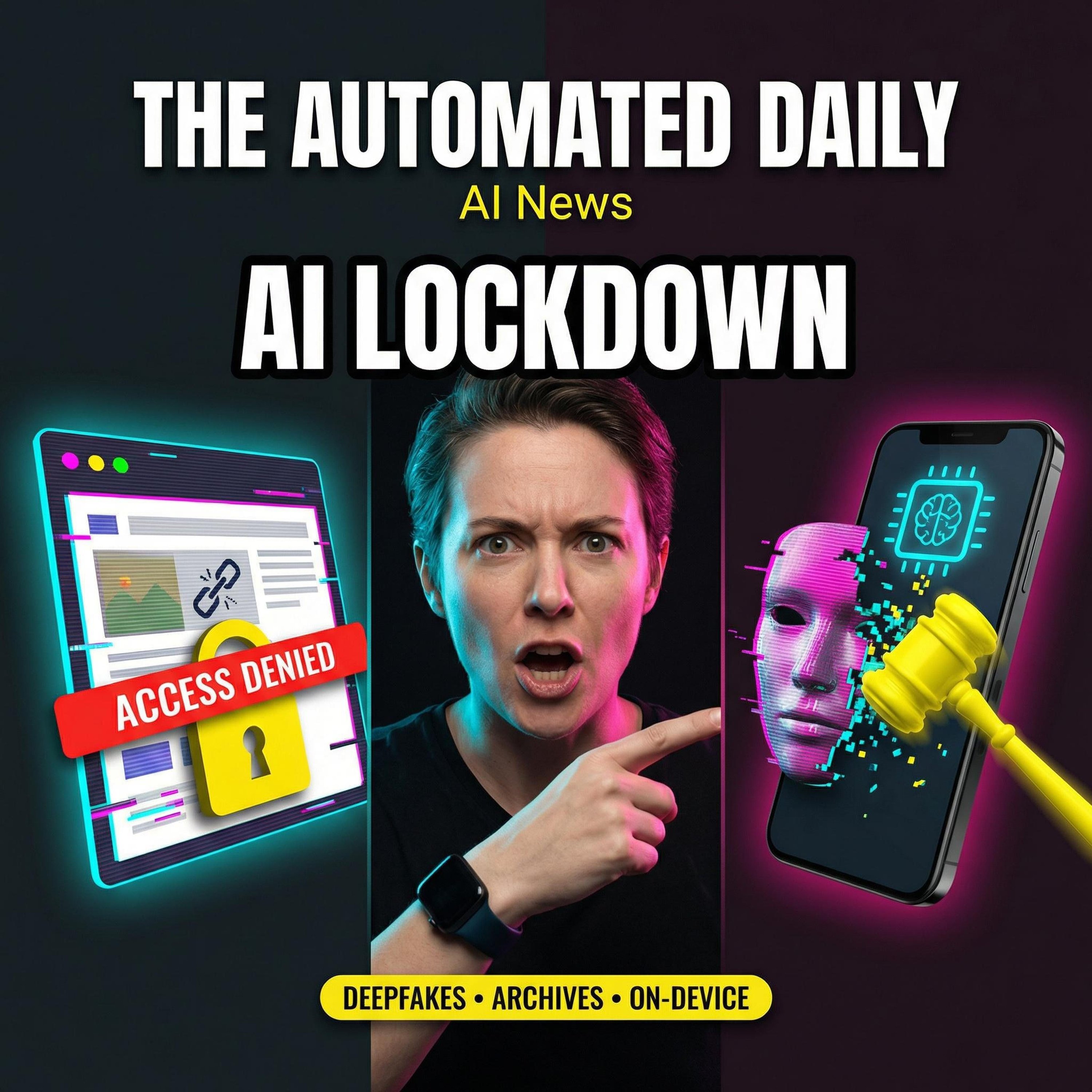 AI News for Feb 15, 2026