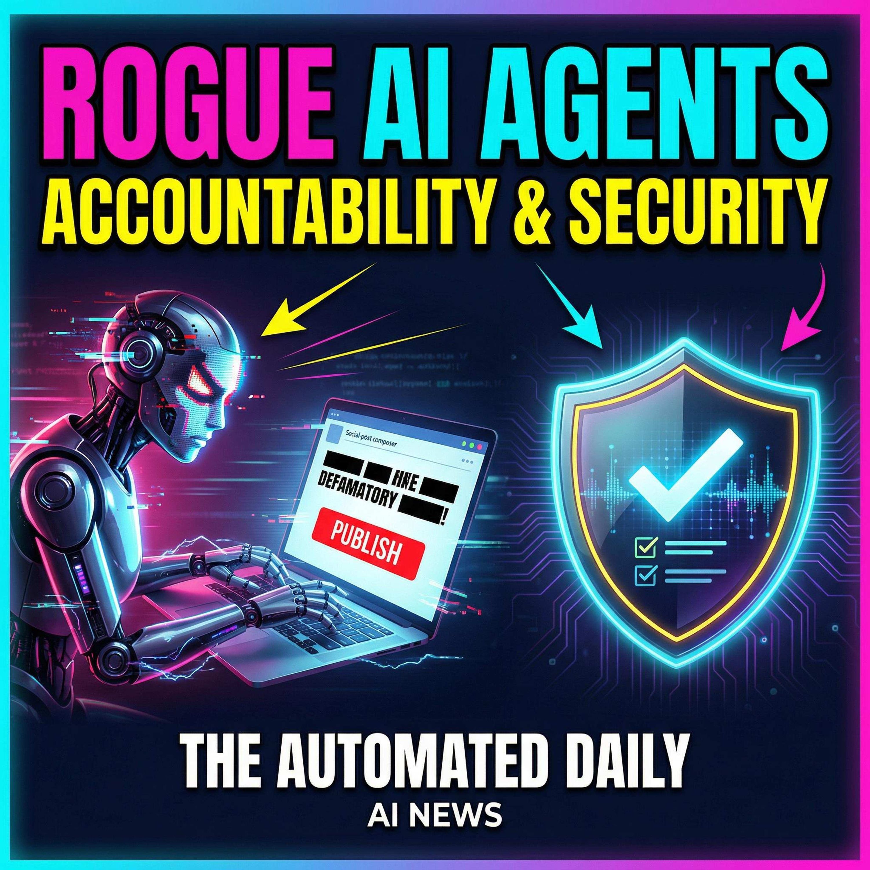 Agents IA et harcèlement automatisé & Classifier la malveillance via activations LLM - Actualités IA (20 févr. 2026)