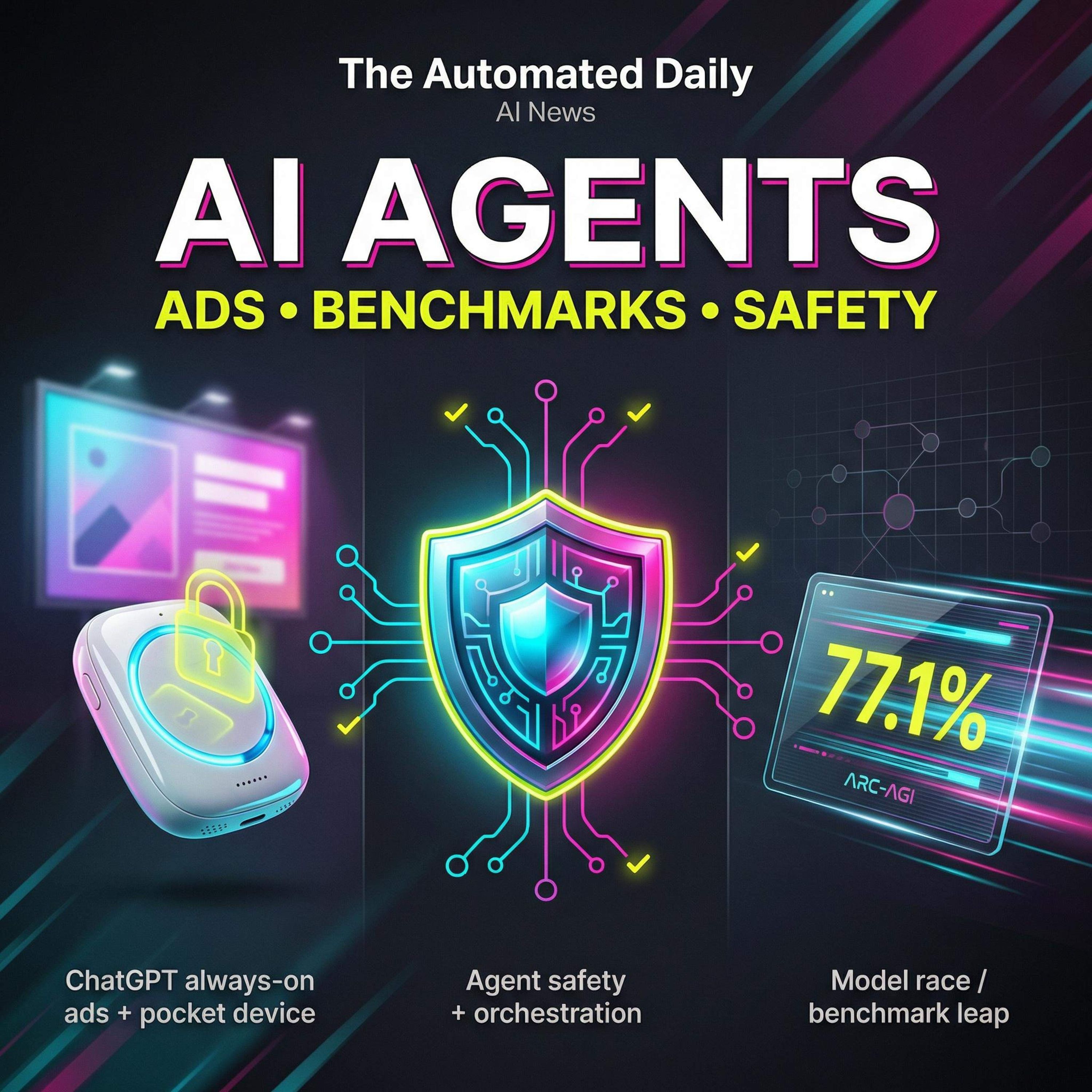 SANS Summit IA et cybersécurité & Gemini 3.1 Pro et ARC-AGI - Actualités IA (21 févr. 2026)