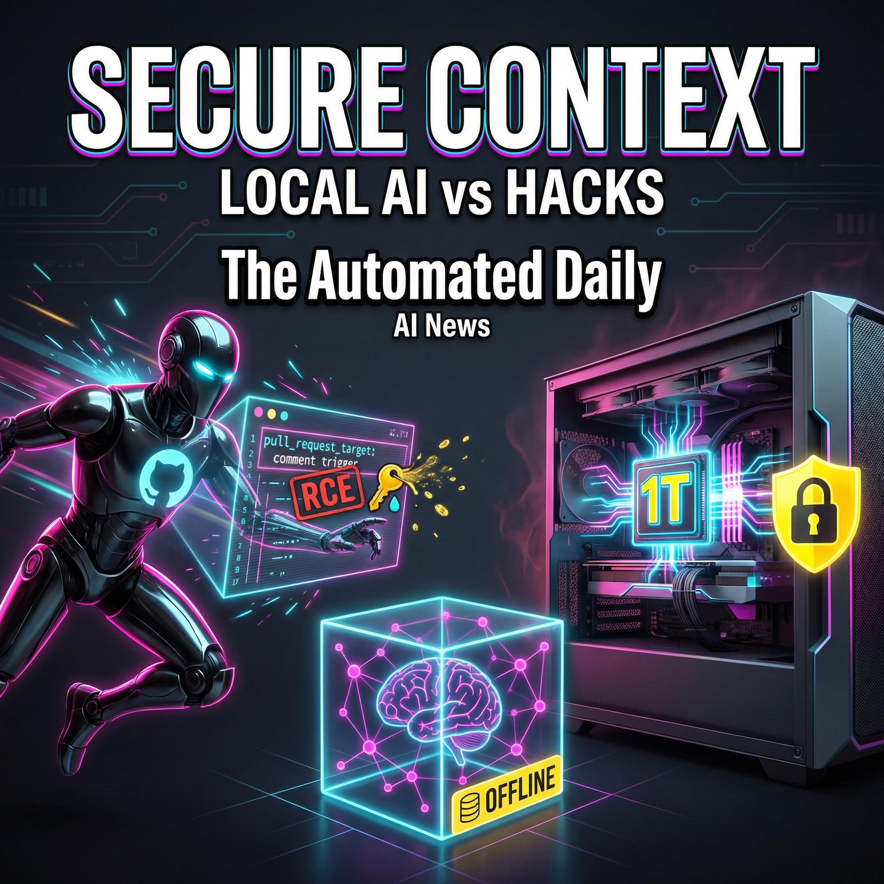 Autonomous bot hacks GitHub Actions & Trillion-parameter LLMs on PCs - AI News (Mar 1, 2026)