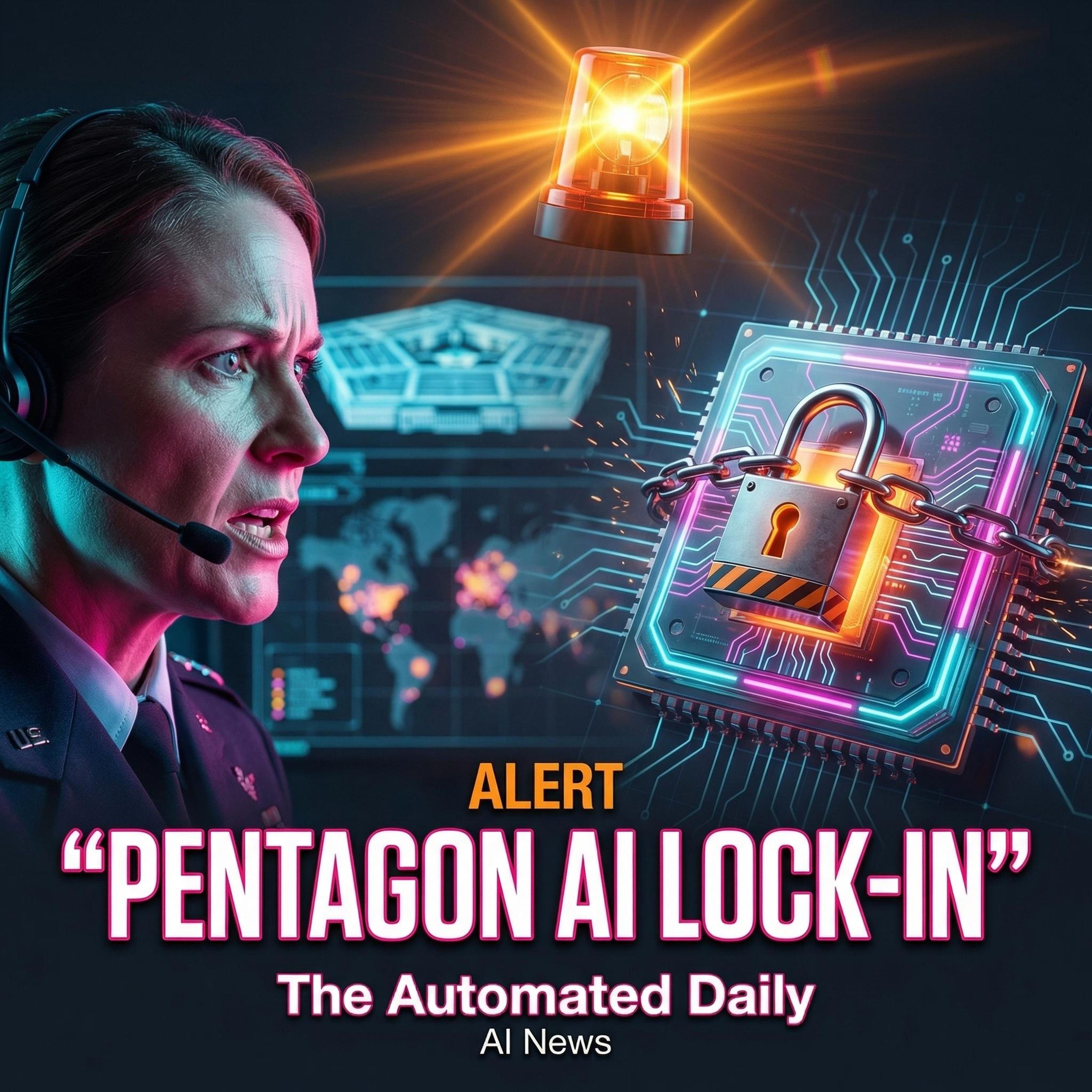 Pentagon alarm over AI lock-in & AI-native companies redefine jobs - AI News (Mar 6, 2026)