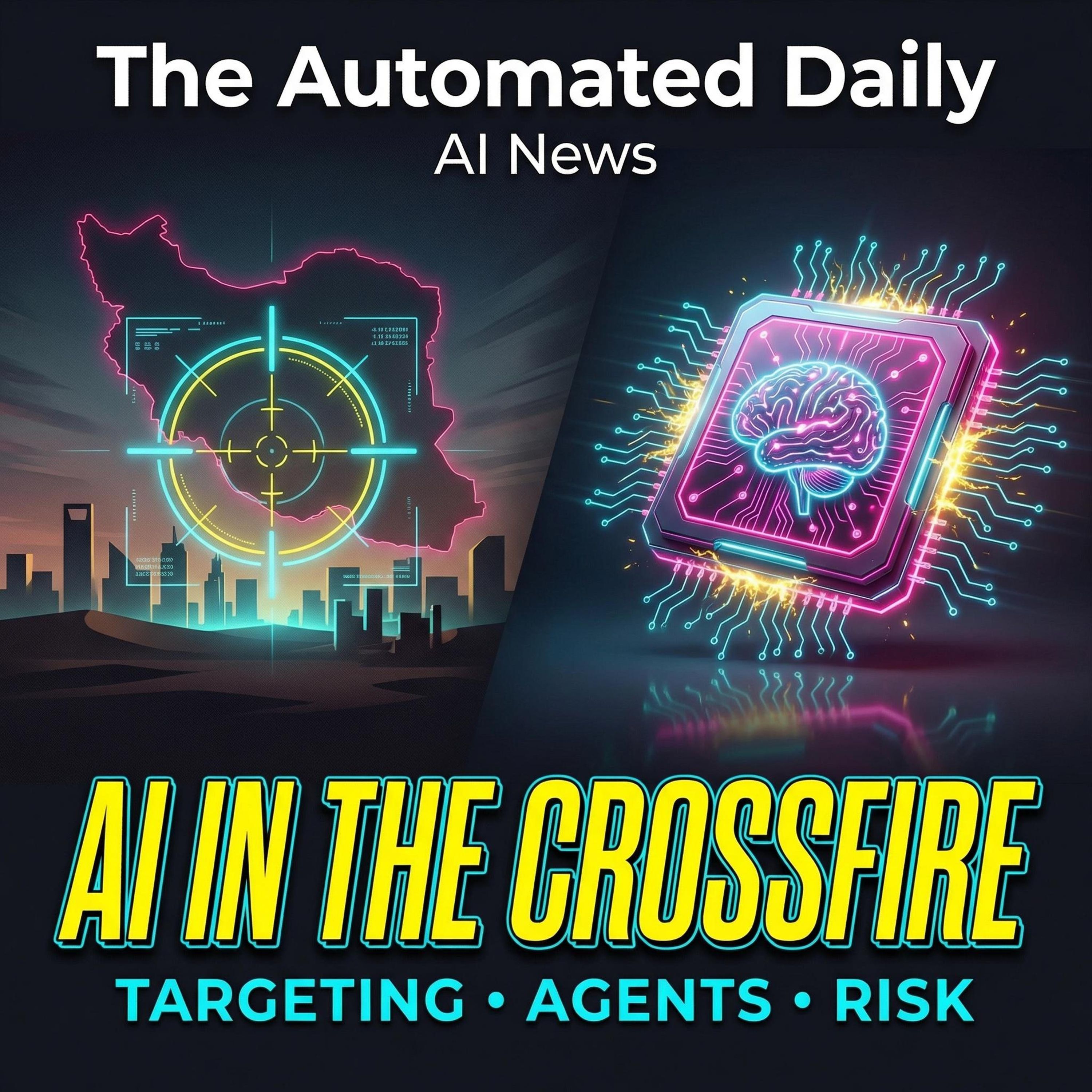 AI targeting in Iran operations & Anthropic’s diversified compute strategy - AI News (Mar 7, 2026)