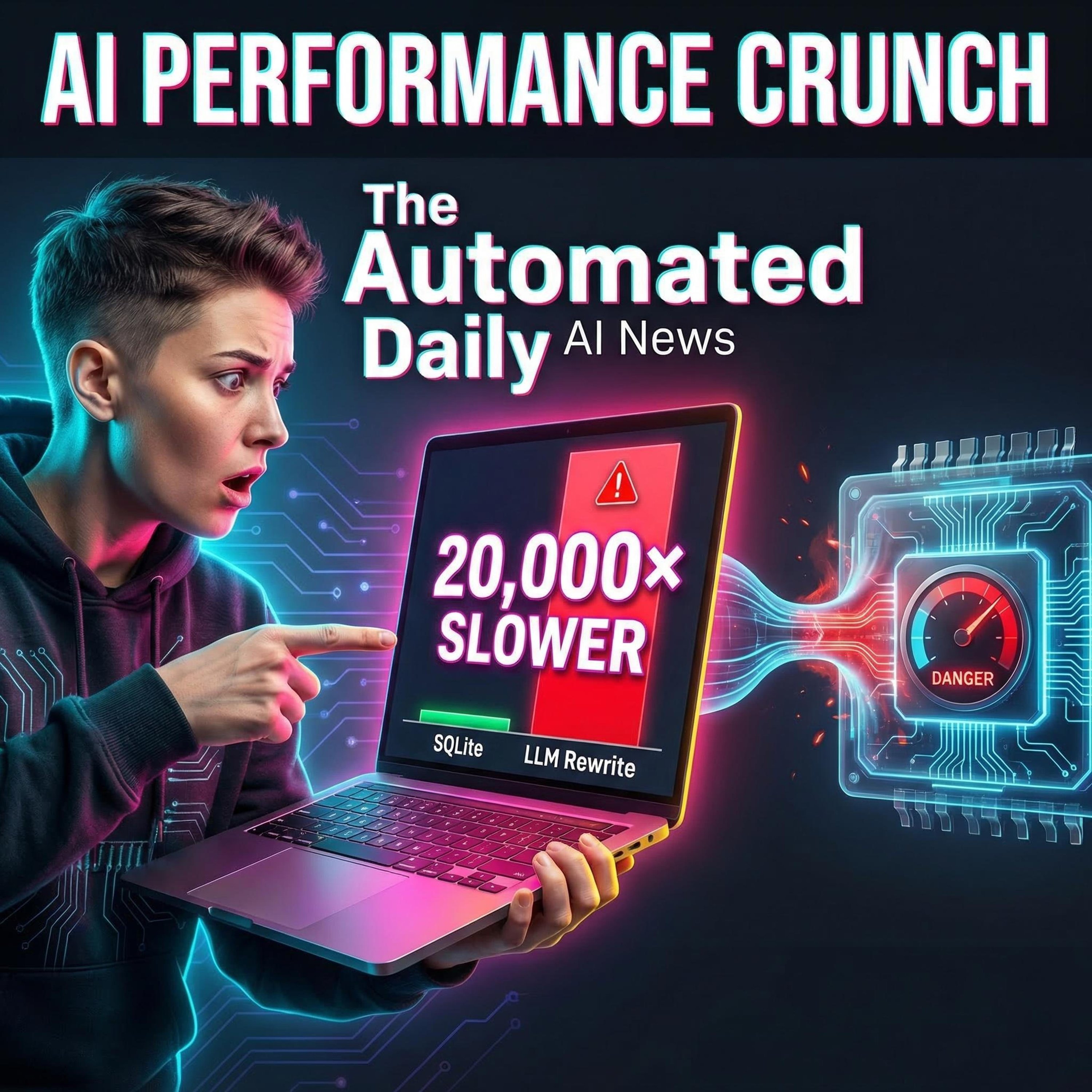 LLM-generated SQLite rewrite fails & Open-source relicensing meets AI - AI News (Mar 10, 2026)