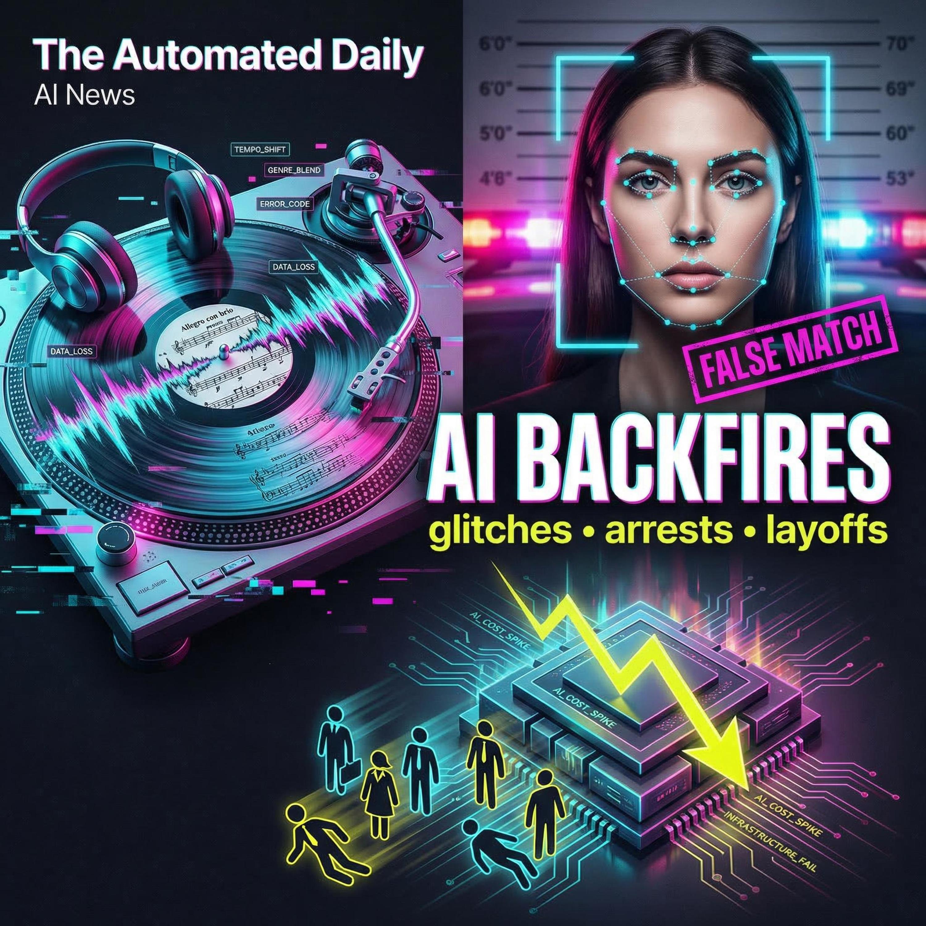 Spotify AI DJ breaks classical & AI code generation and spec drift - AI News (Mar 15, 2026)