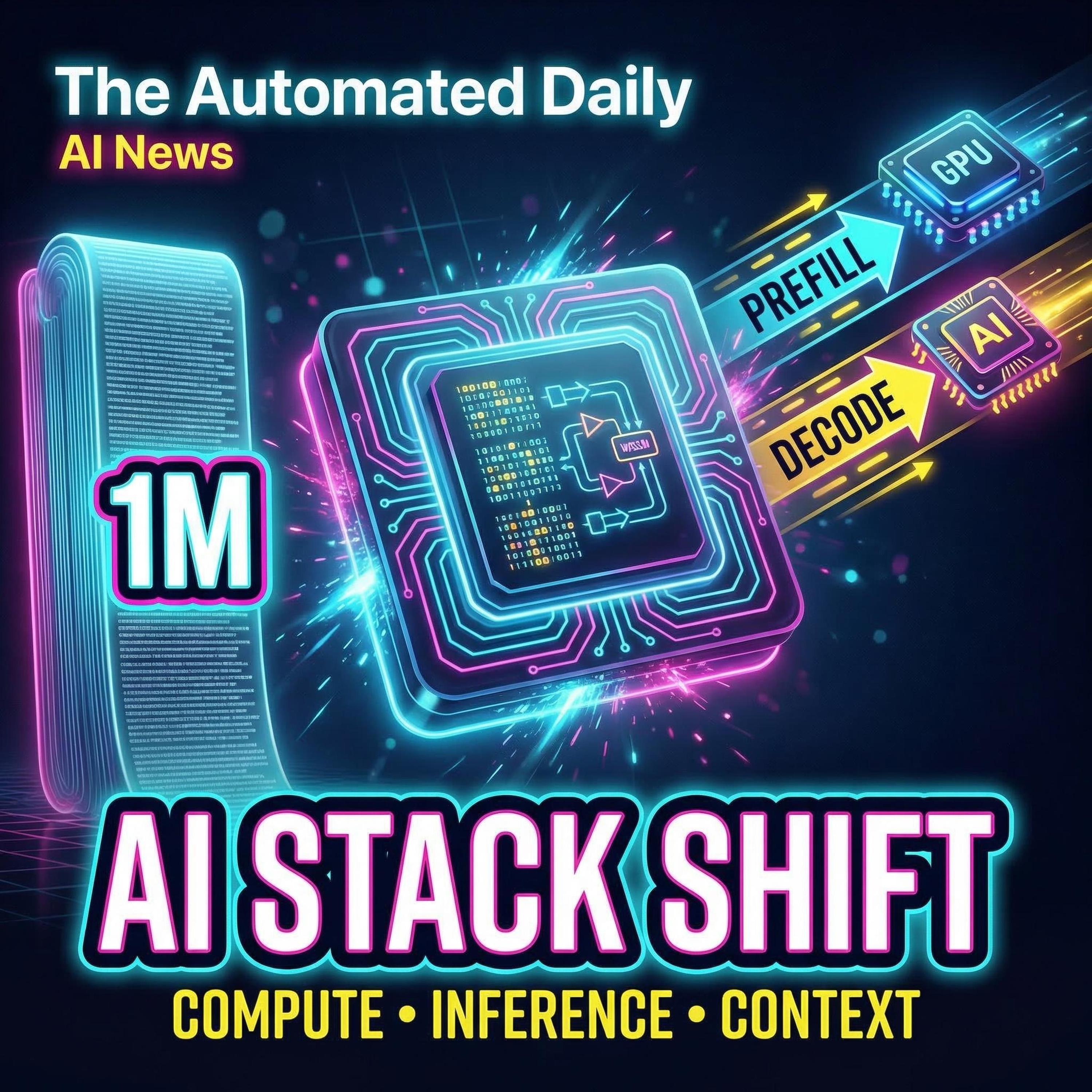 Calcul fiable intégré aux LLM & Inférence cloud accélérée AWS Cerebras - Actualités IA (17 mars 2026)