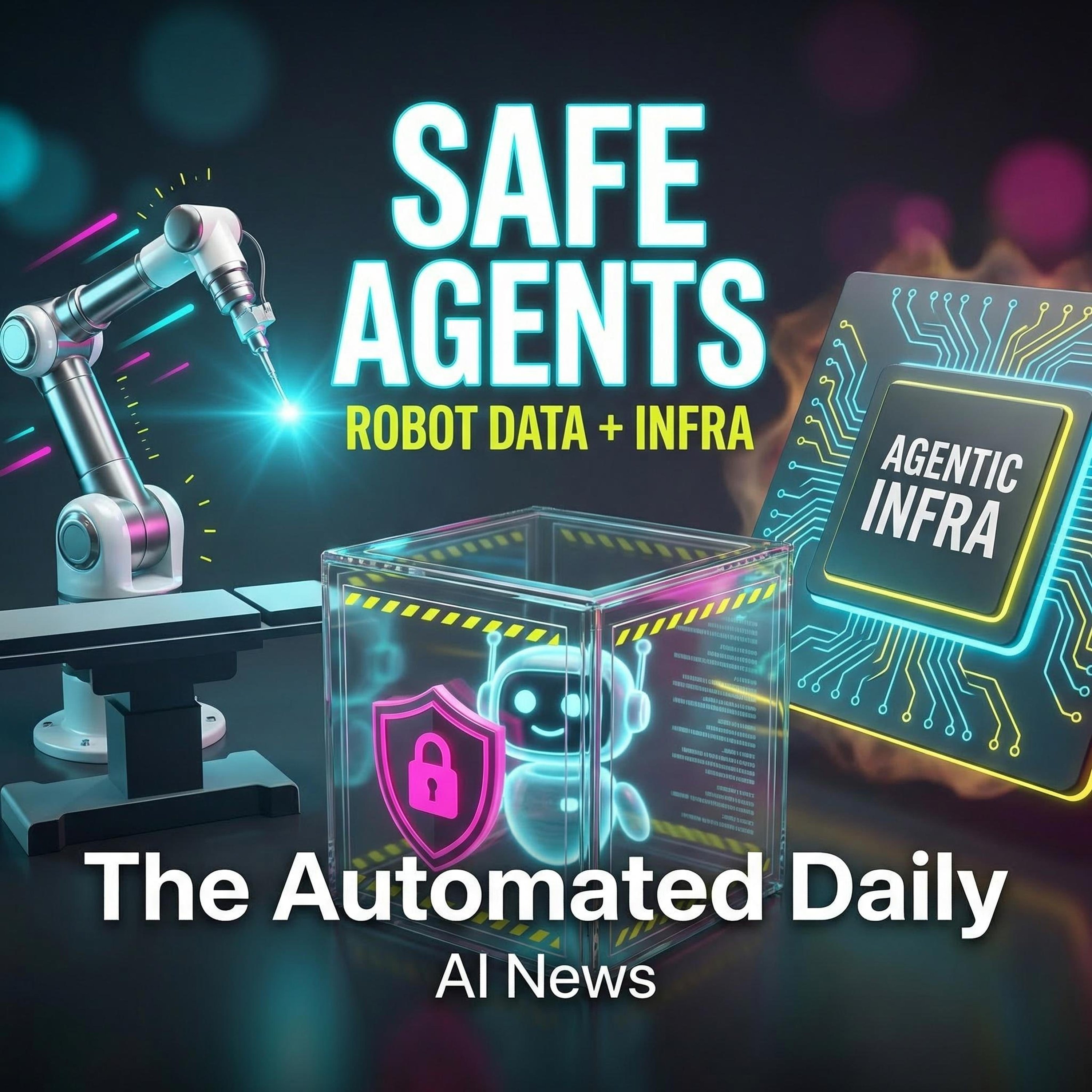 Mémoire d’agents: se souvenir du pourquoi & Agents outillés: sandbox et sécurité - Actualités IA (18 mars 2026)