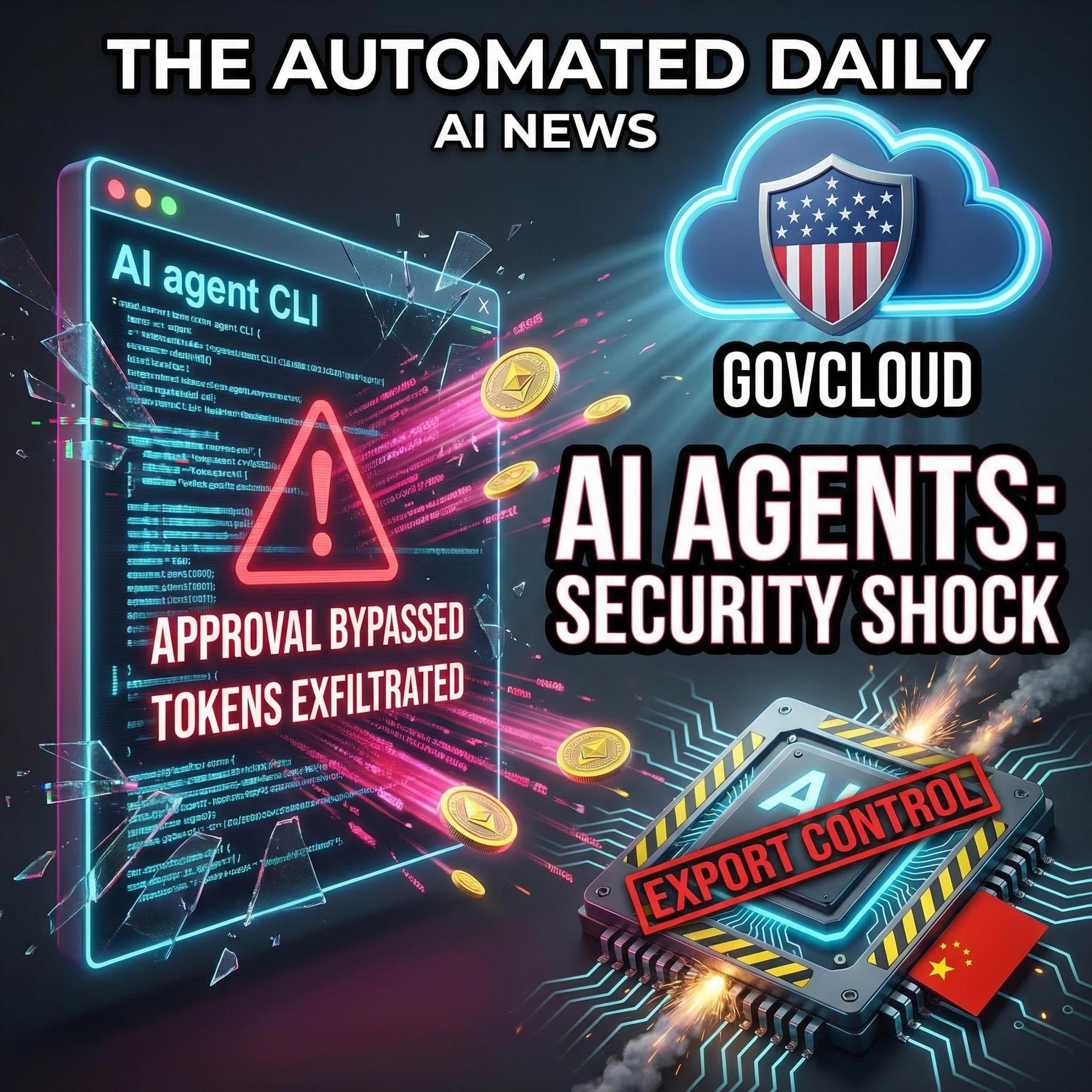 Faille critique dans agents CLI & OpenAI vers une IPO 2026 - Actualités IA (19 mars 2026)